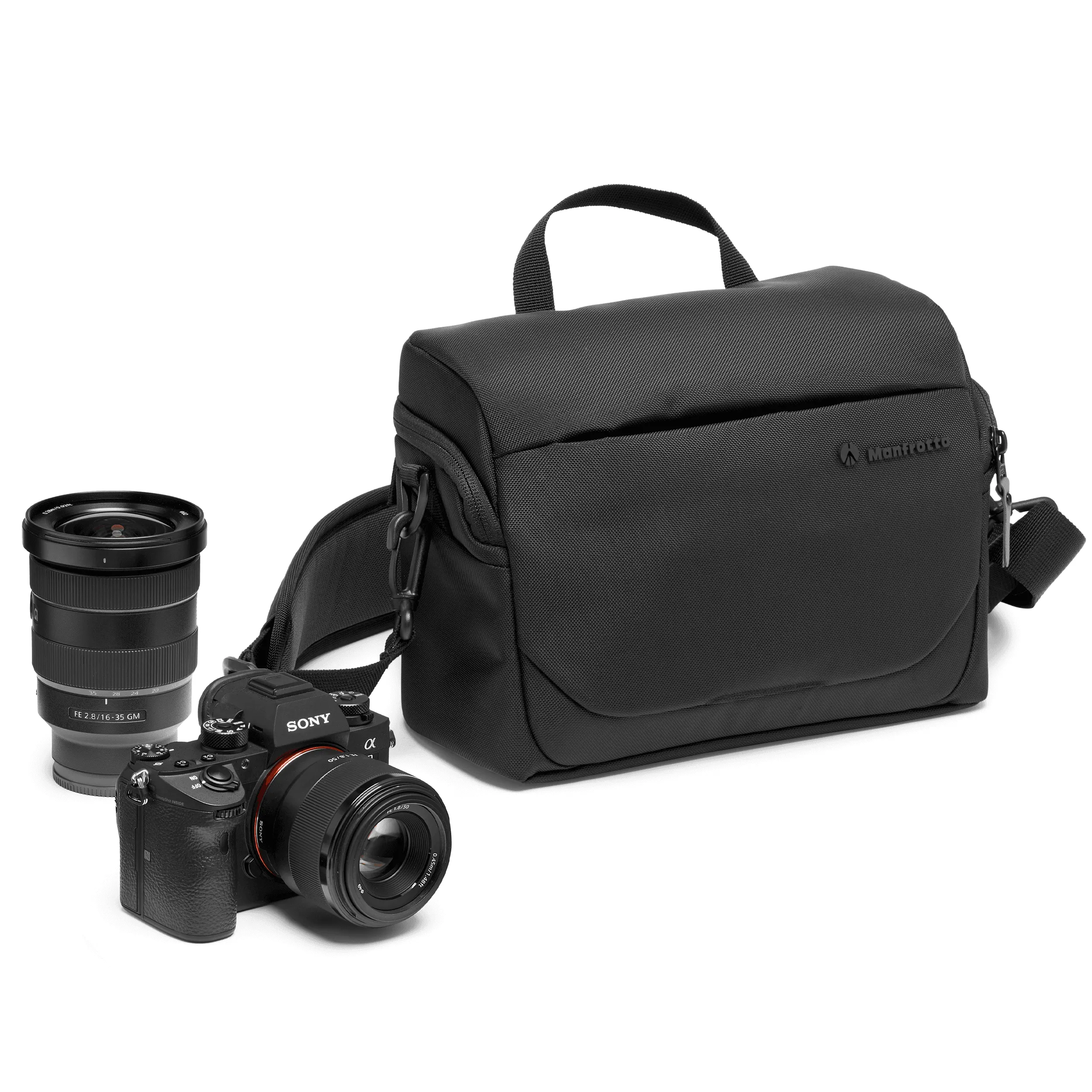 תיק כתף למצלמה Manfrotto Advanced Medium III