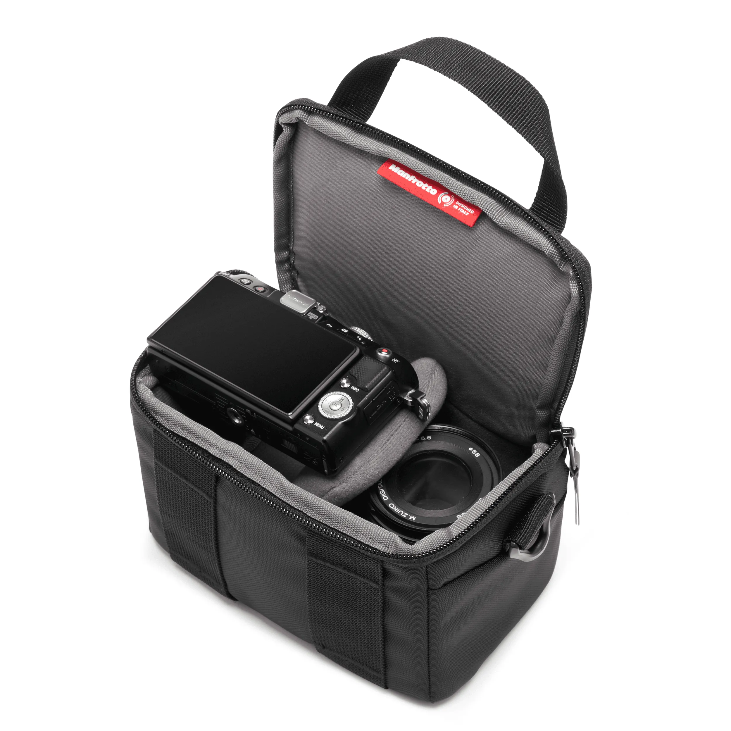 תיק כתף למצלמה Manfrotto Advanced Extra Small III