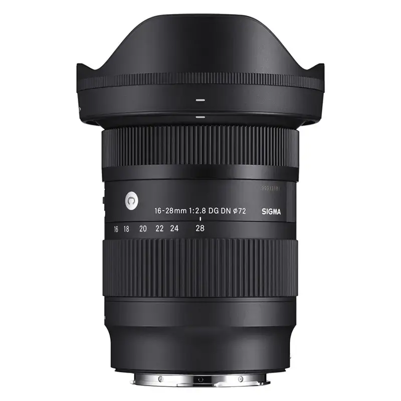 עדשה Sigma 16-28mm f/2.8 DG DN למצלמות SONY