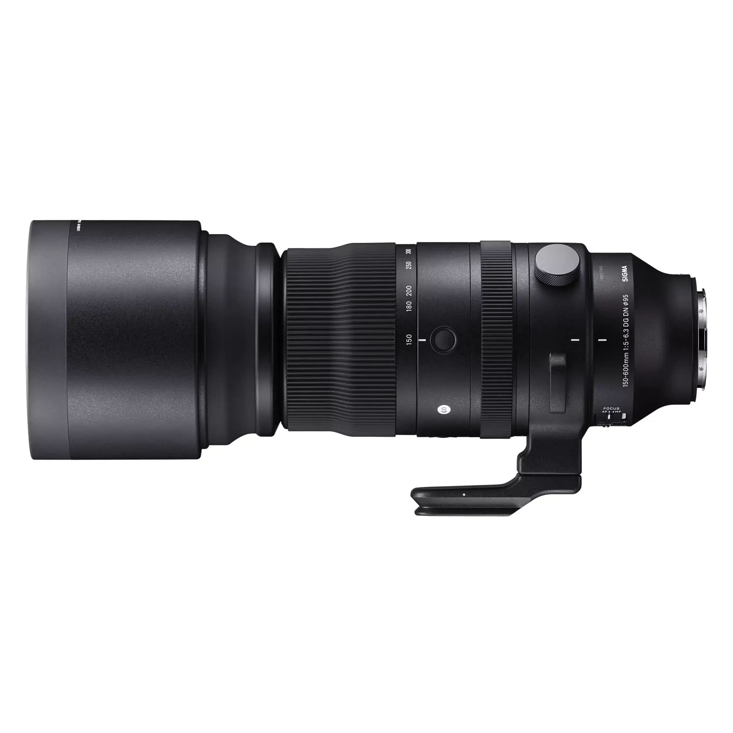 עדשה Sigma 150-600mm f/5-6.3 DG DN למצלמות Sony
