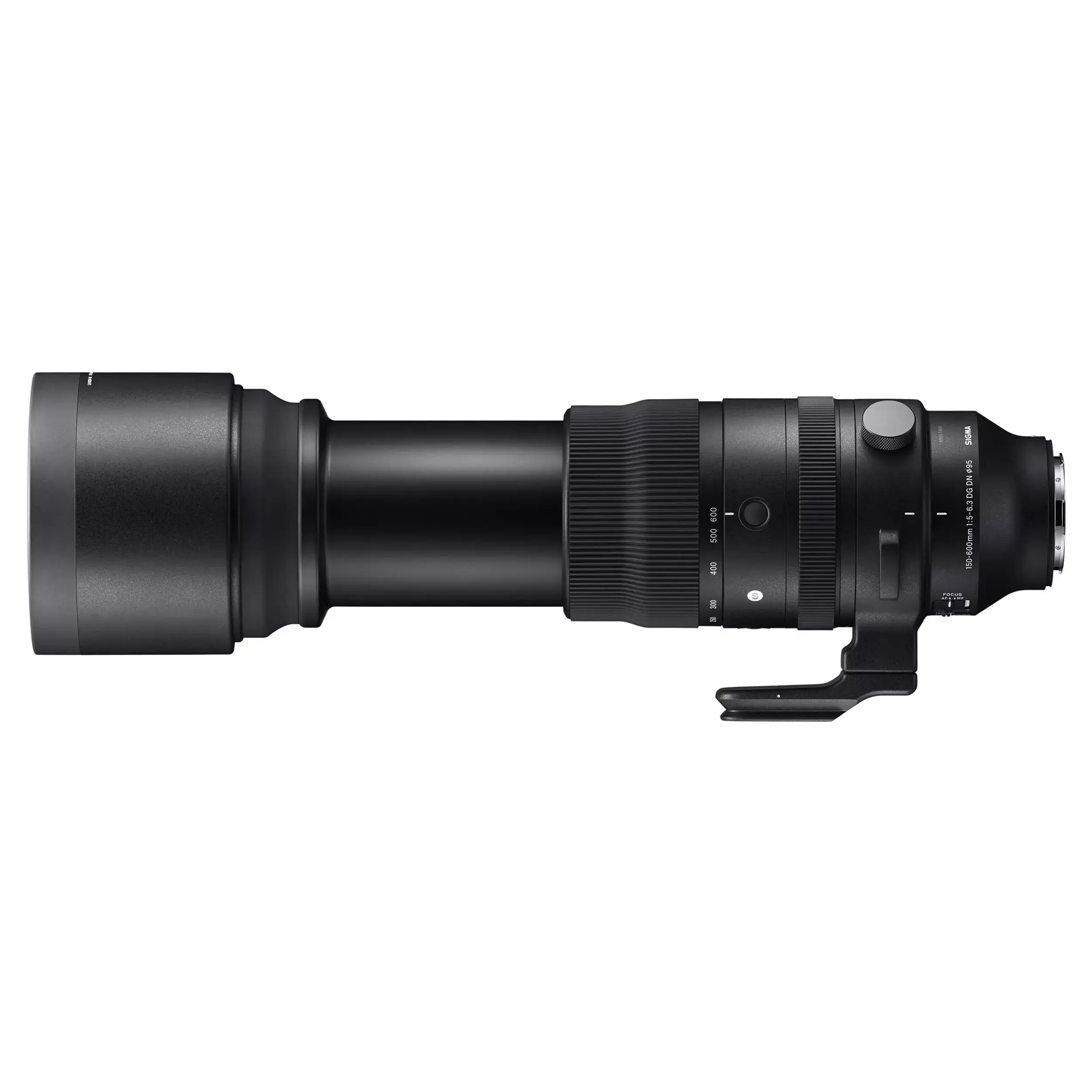 עדשה Sigma 150-600mm f/5-6.3 DG DN למצלמות Sony