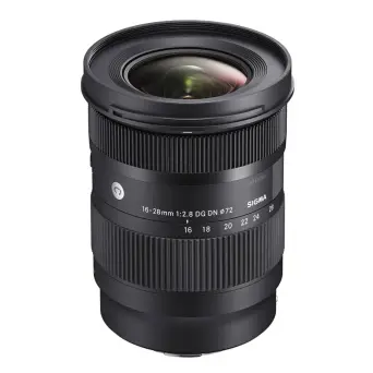 עדשה Sigma 16-28mm f/2.8 DG DN למצלמות SONY
