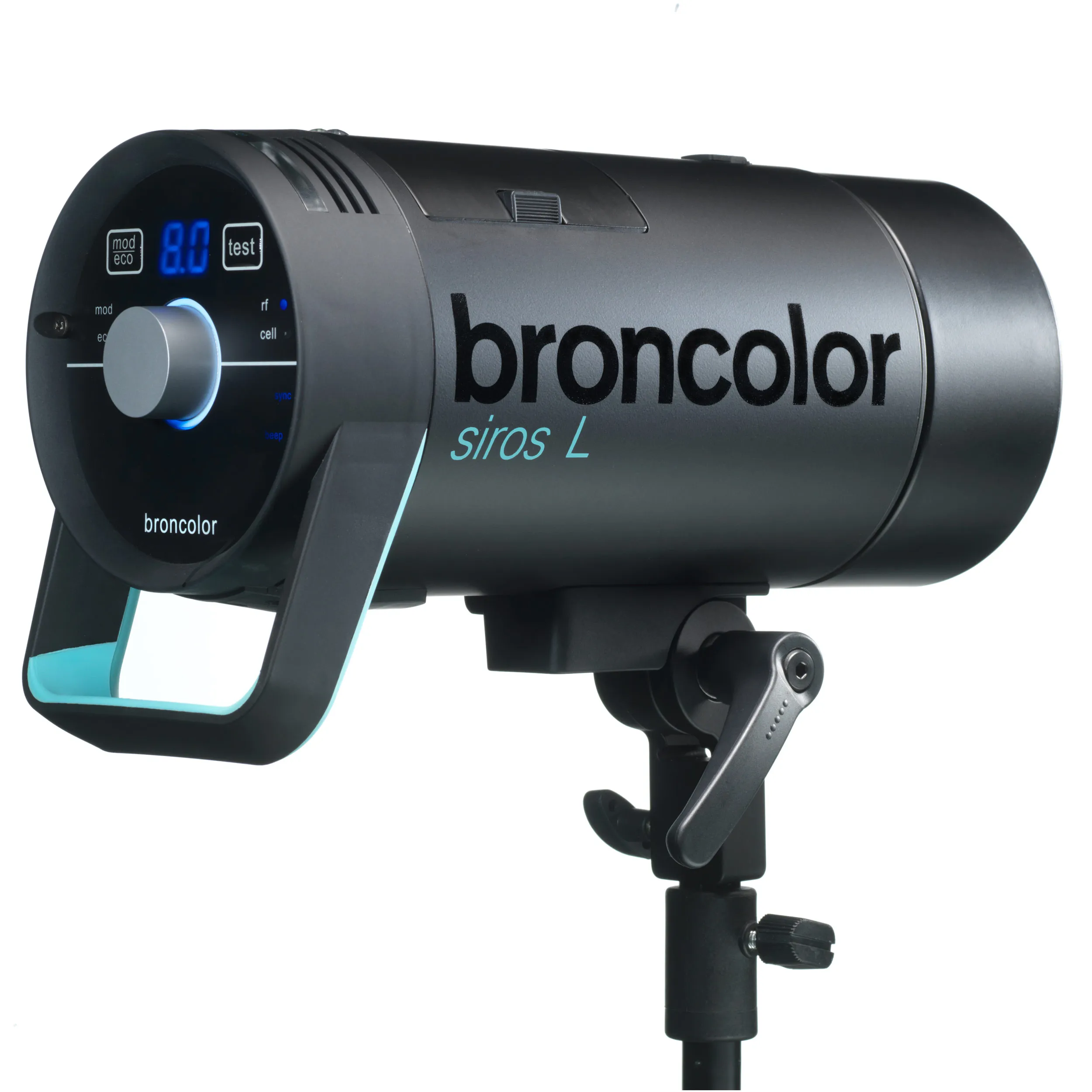 מבזק שטח Broncolor Siros 400 L WiFi