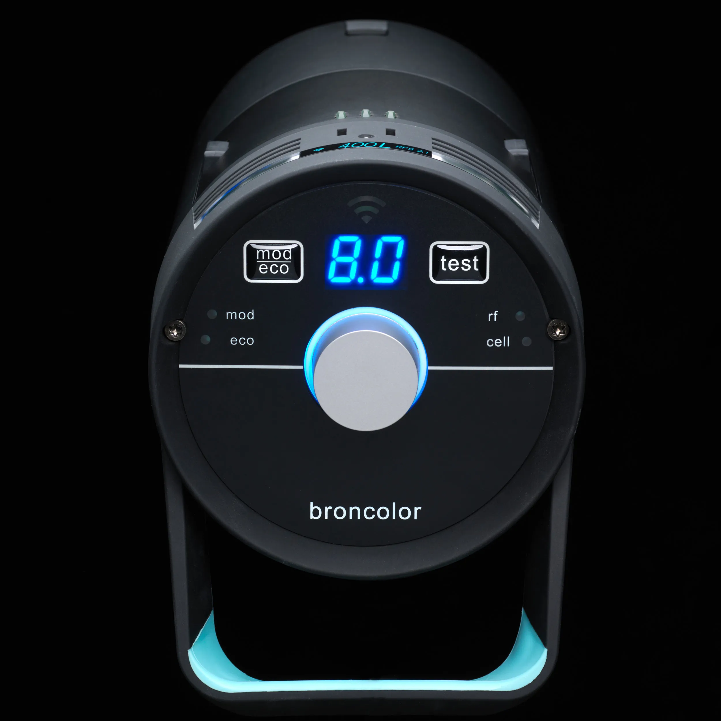 קיט חוץ Broncolor Siros 400 L WiFi / RFS 2