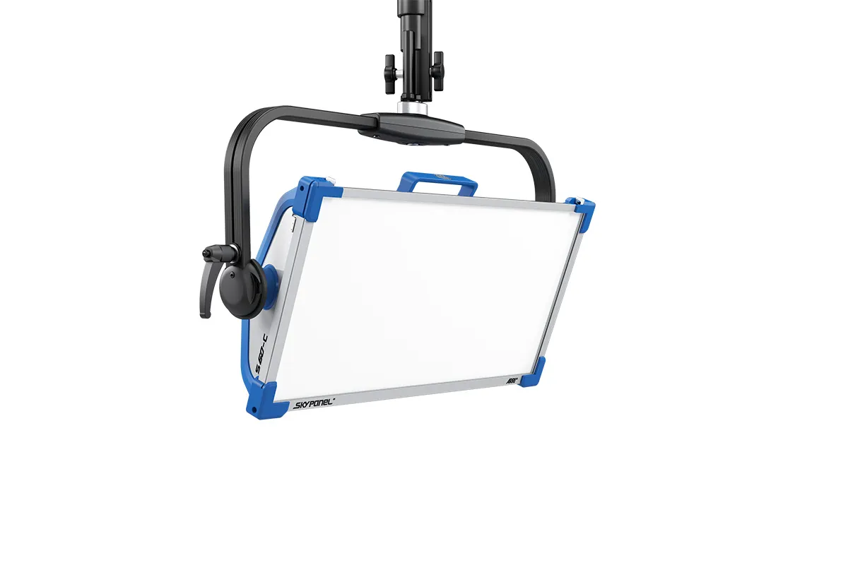 פנס תאורה לד ARRI SkyPanel S60-C