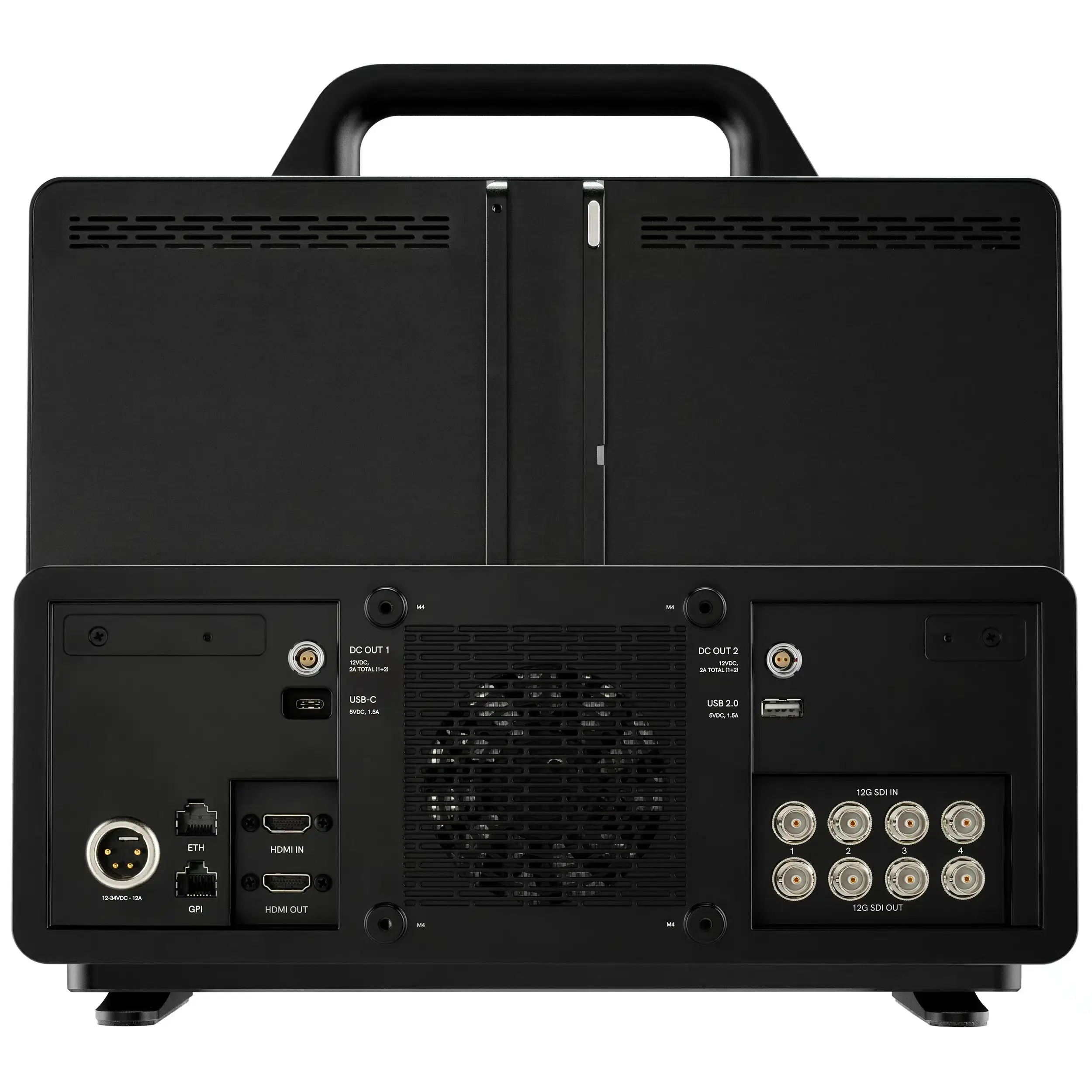 מוניטור 4K מקצועי "SmallHD Cine 13