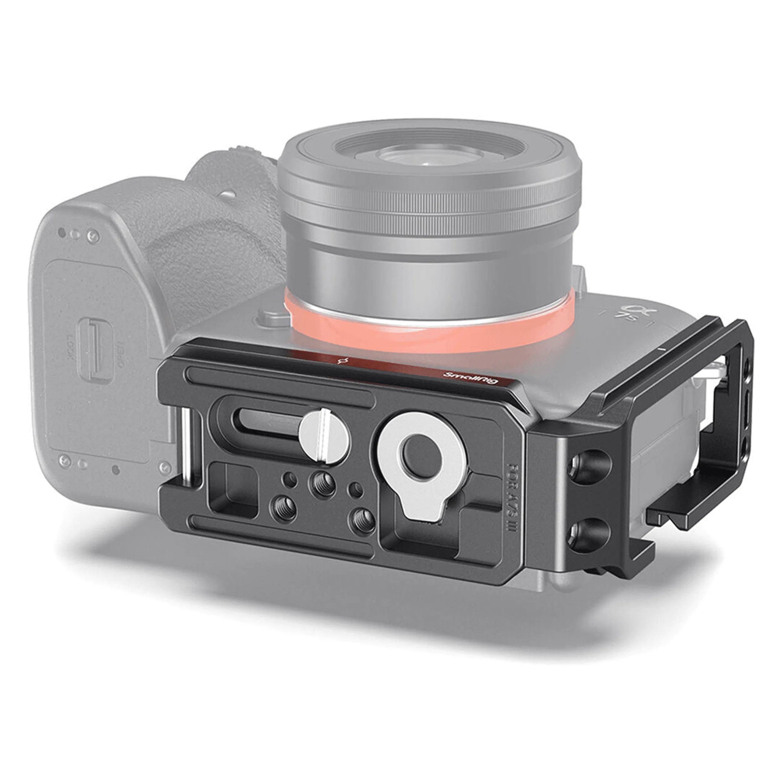 בסיס SmallRig 3003 Sony A7S III L-Bracket