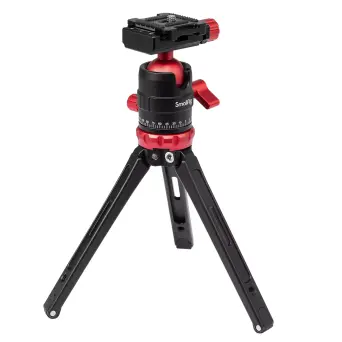 חצובה שולחנית מאלומיניום SmallRig 3033