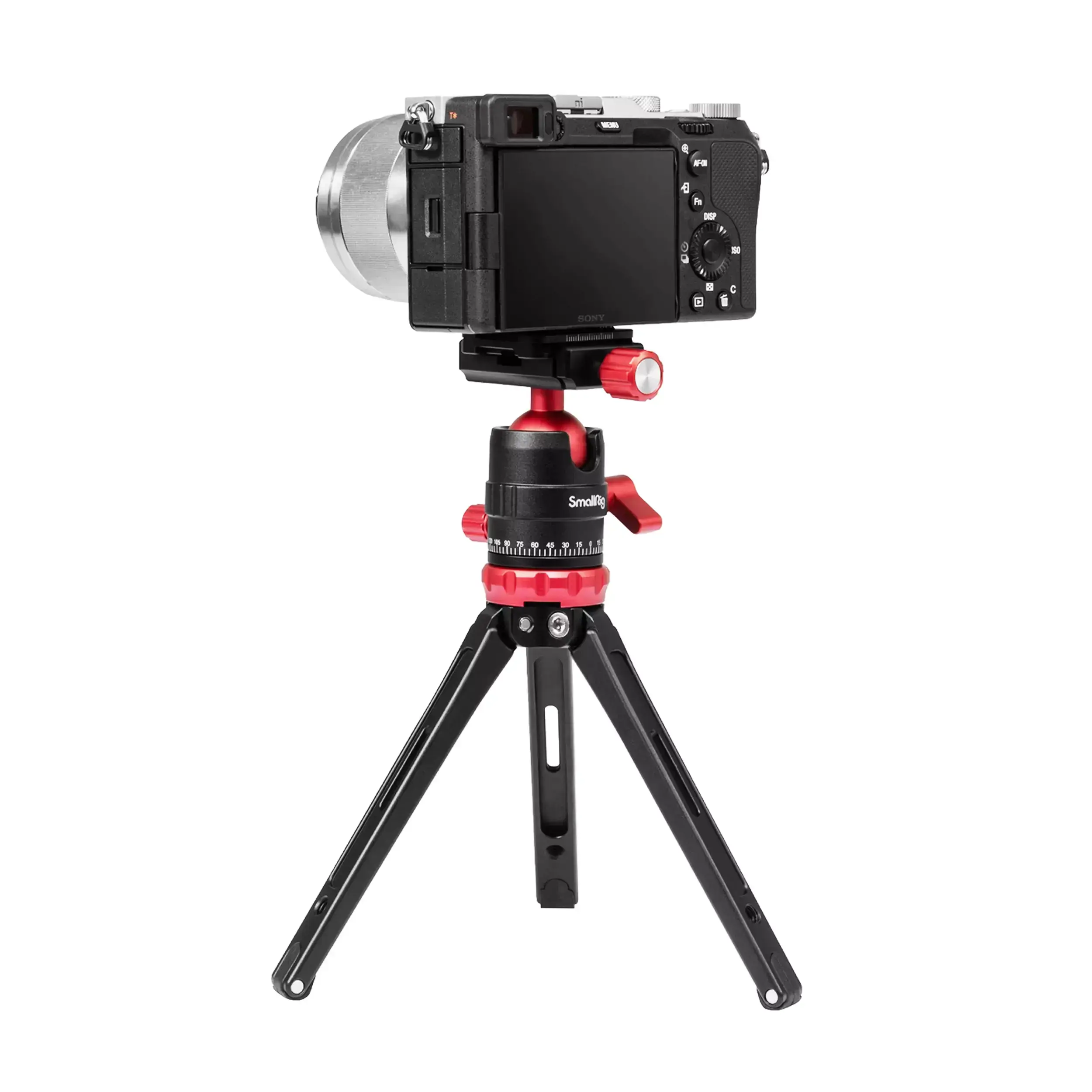 חצובה שולחנית מאלומיניום SmallRig 3033