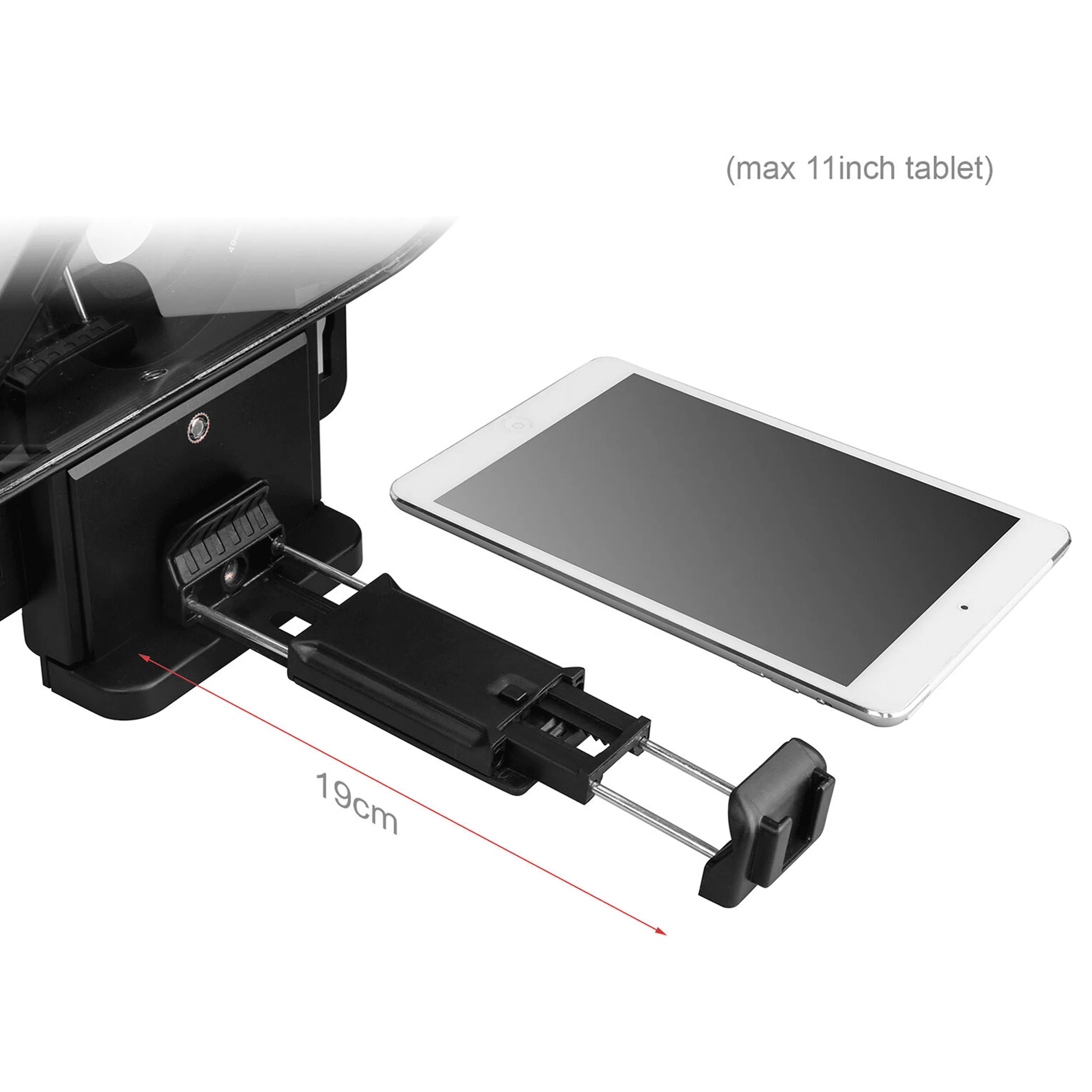 טלפרומפטר נייד לטאבלט וסמארטפון SmallRig 3374