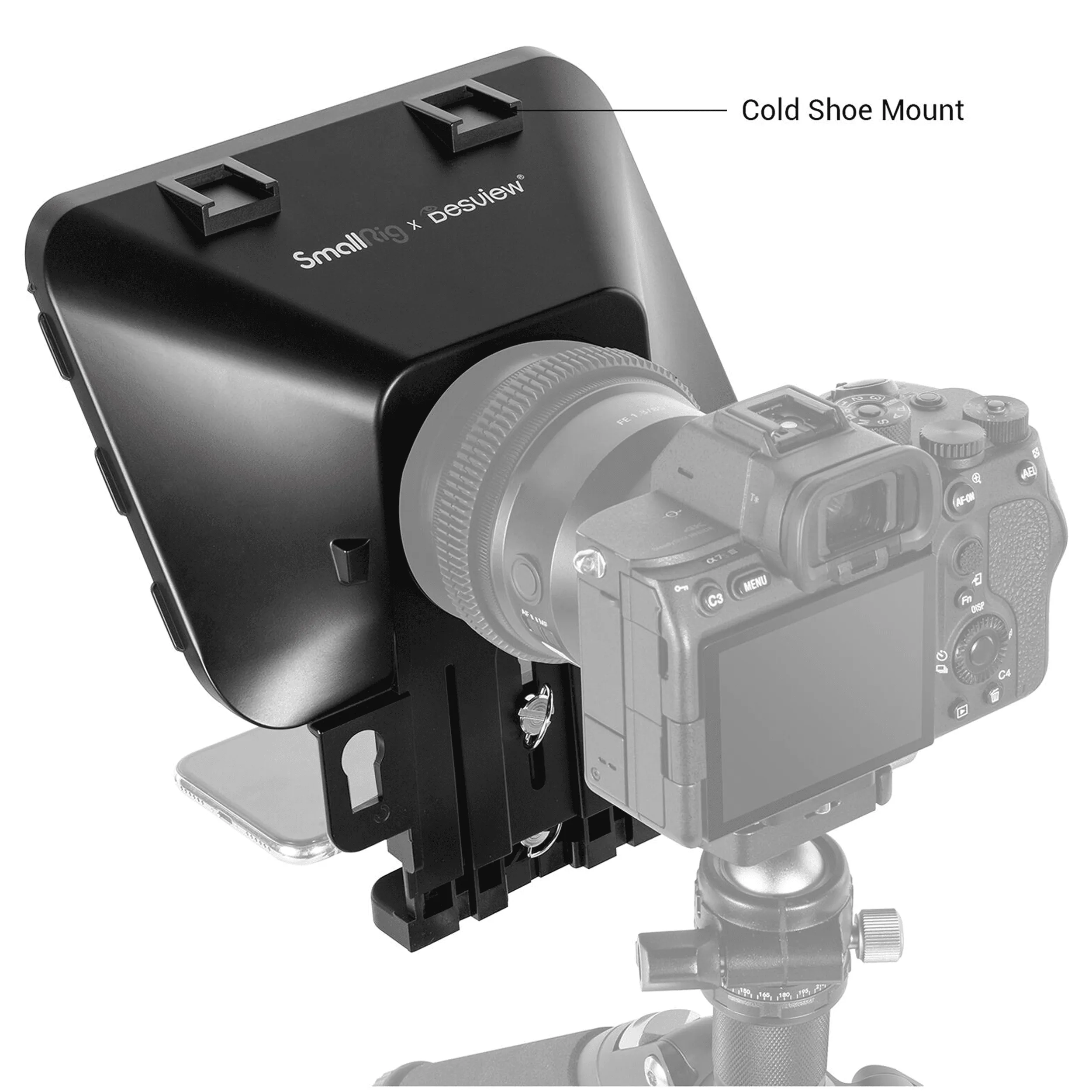 טלפרומפטר נייד לטאבלט וסמארטפון SmallRig 3374