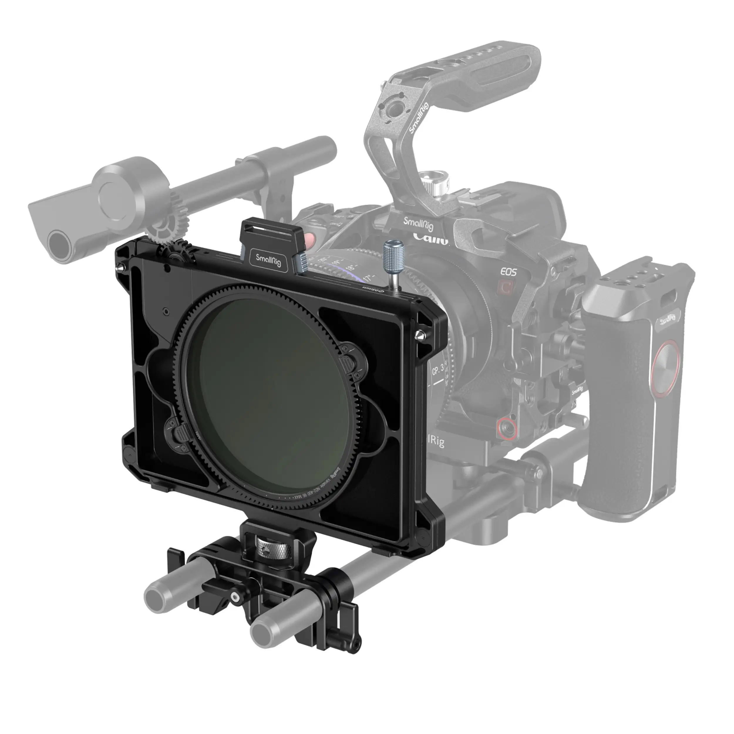 מט בוקס מקצועי SmallRig 3645 VND KIT