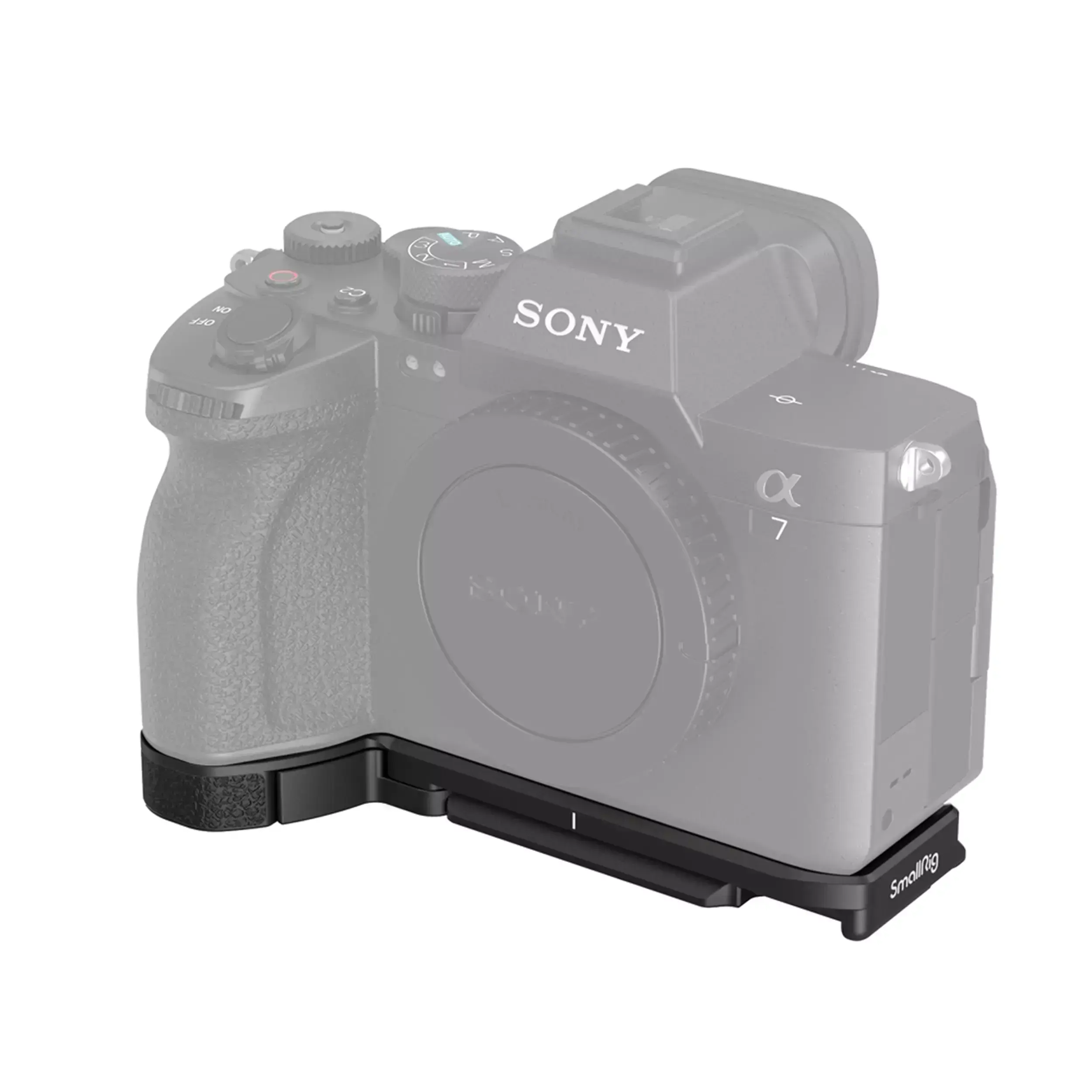 בסיס למצלמה SmallRig 3666 Sony Alpha 7 IV
