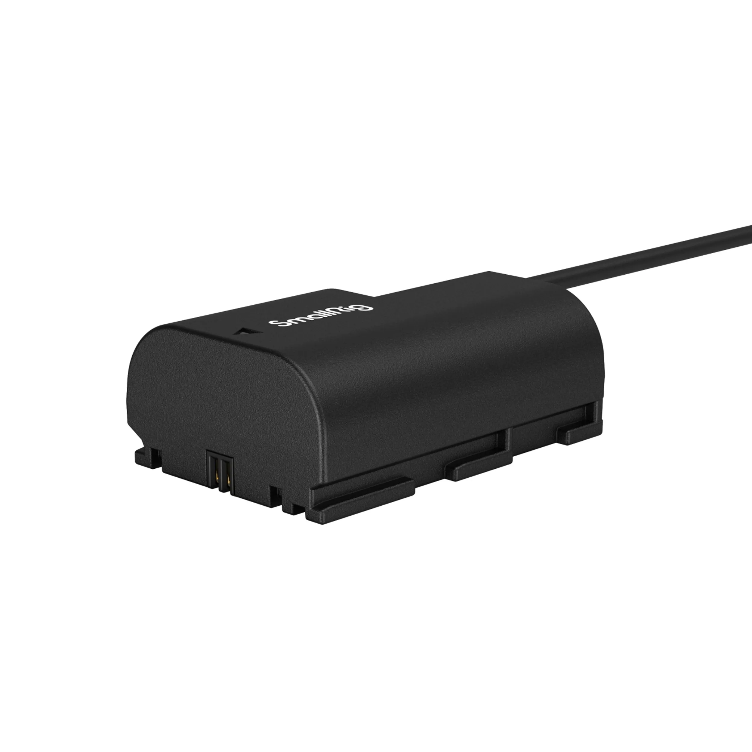 סוללת דמה LP-E6NH עם כבל מתח D-TAP דגם SmallRig 4252