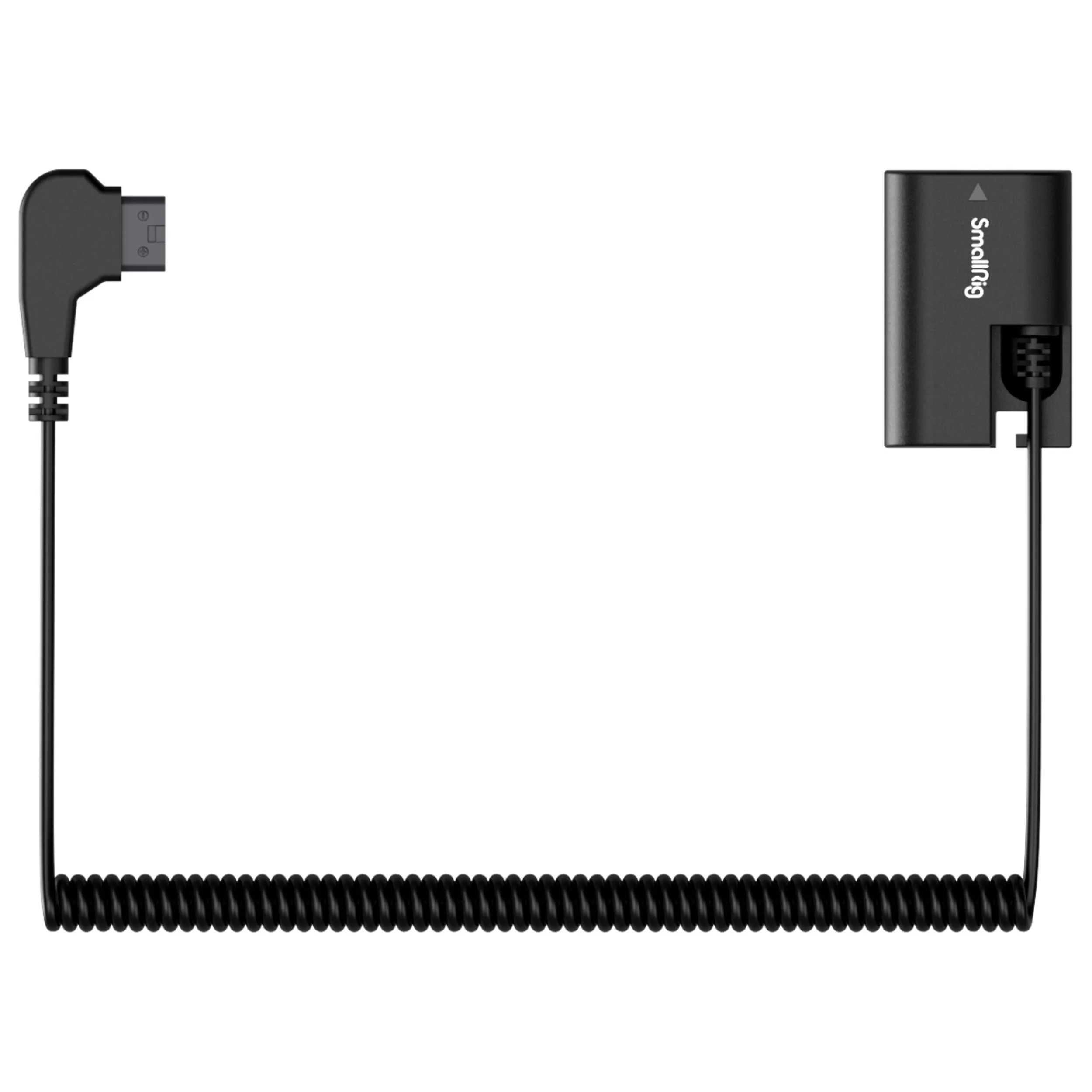 סוללת דמה LP-E6NH עם כבל מתח D-TAP דגם SmallRig 4252
