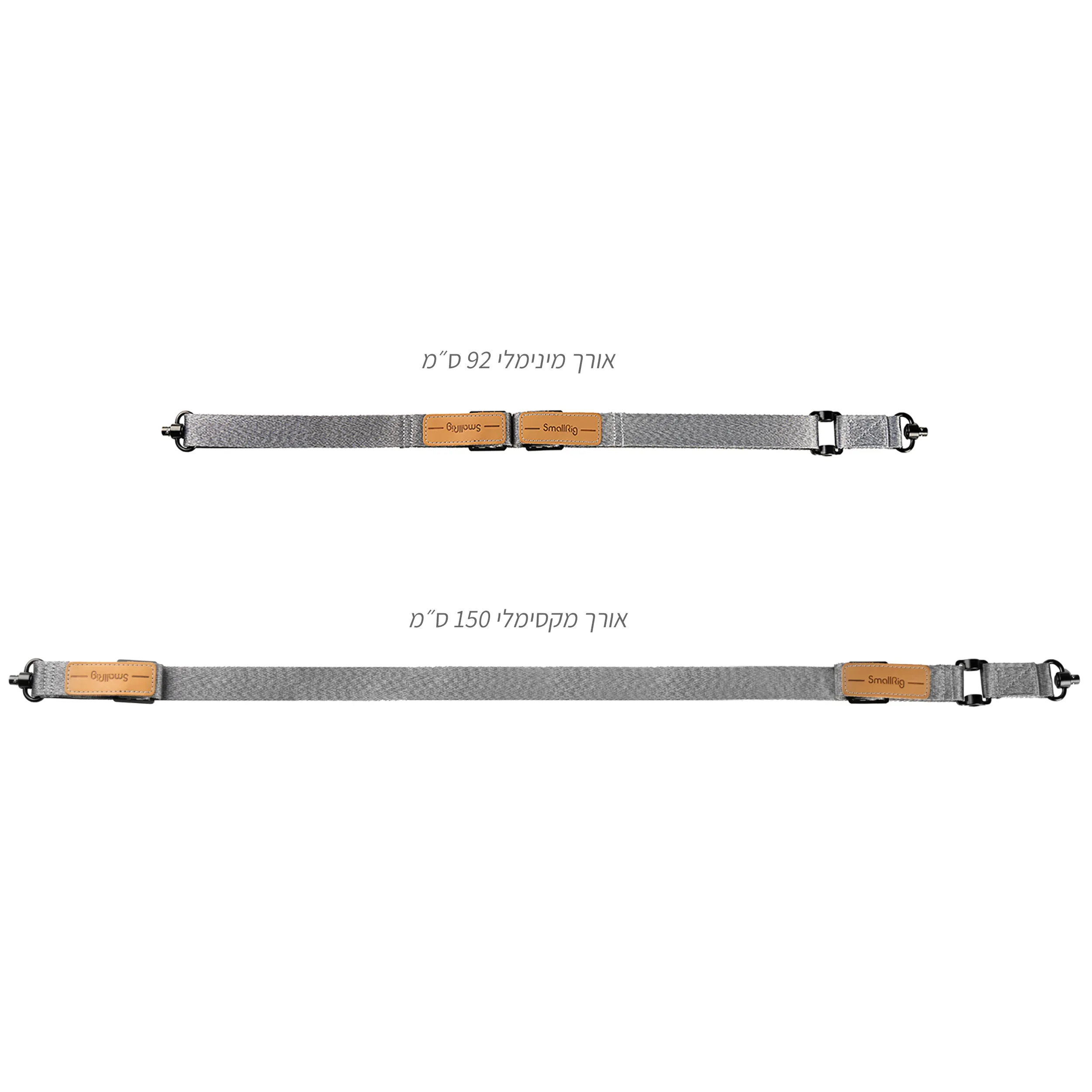 רצועת נשיאה לגימבל SmallRig 4118 DJI RS3/RS3PRO/RS2