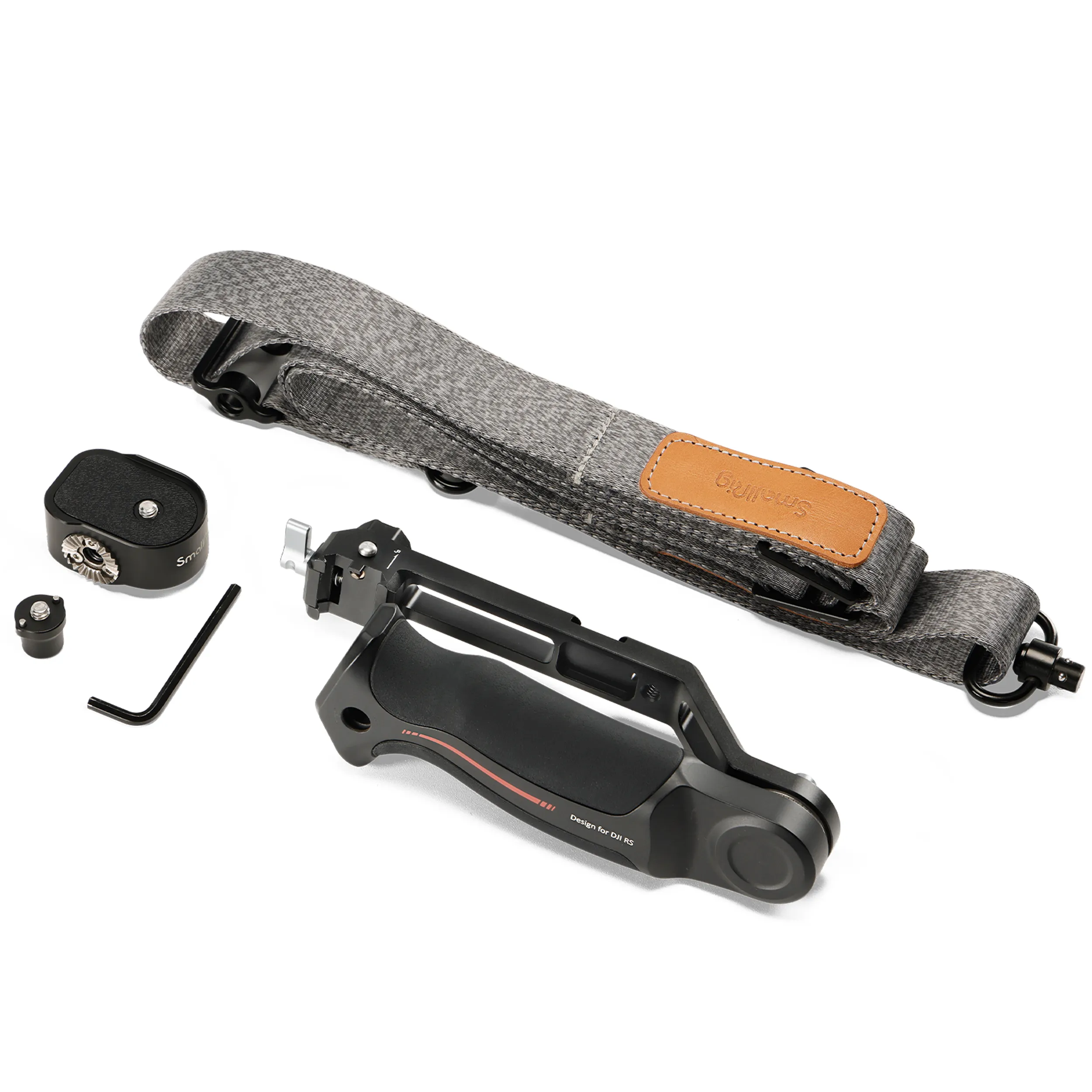 קיט רצועת נשיאה לגימבל SmallRig 4383 DJI RS3/RS3PRO/RS2