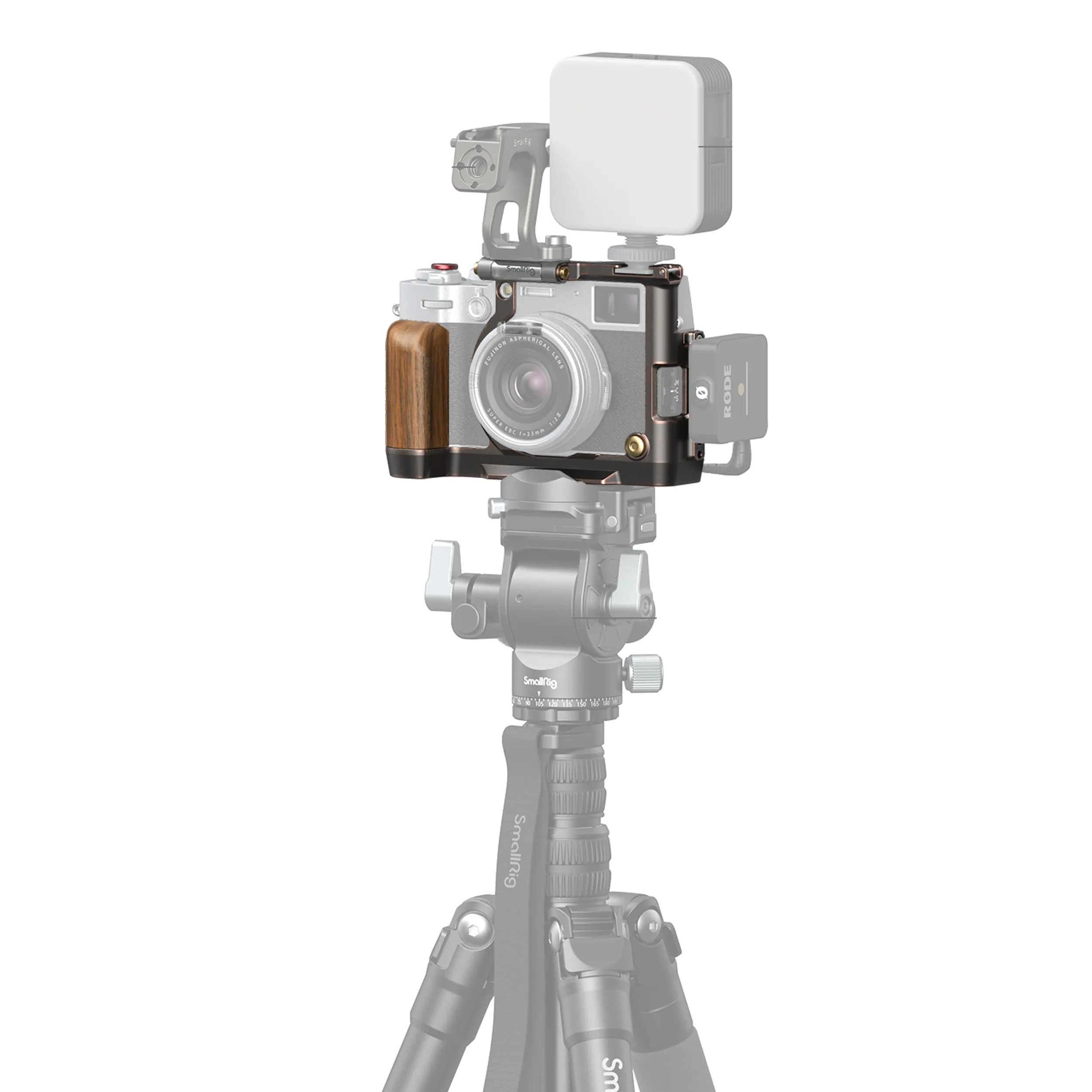 כלוב רטרו ייעודי למצלמת SmallRig 4557 Fujifilm X100VI