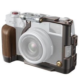 כלוב רטרו ייעודי למצלמת SmallRig 4557 Fujifilm X100VI