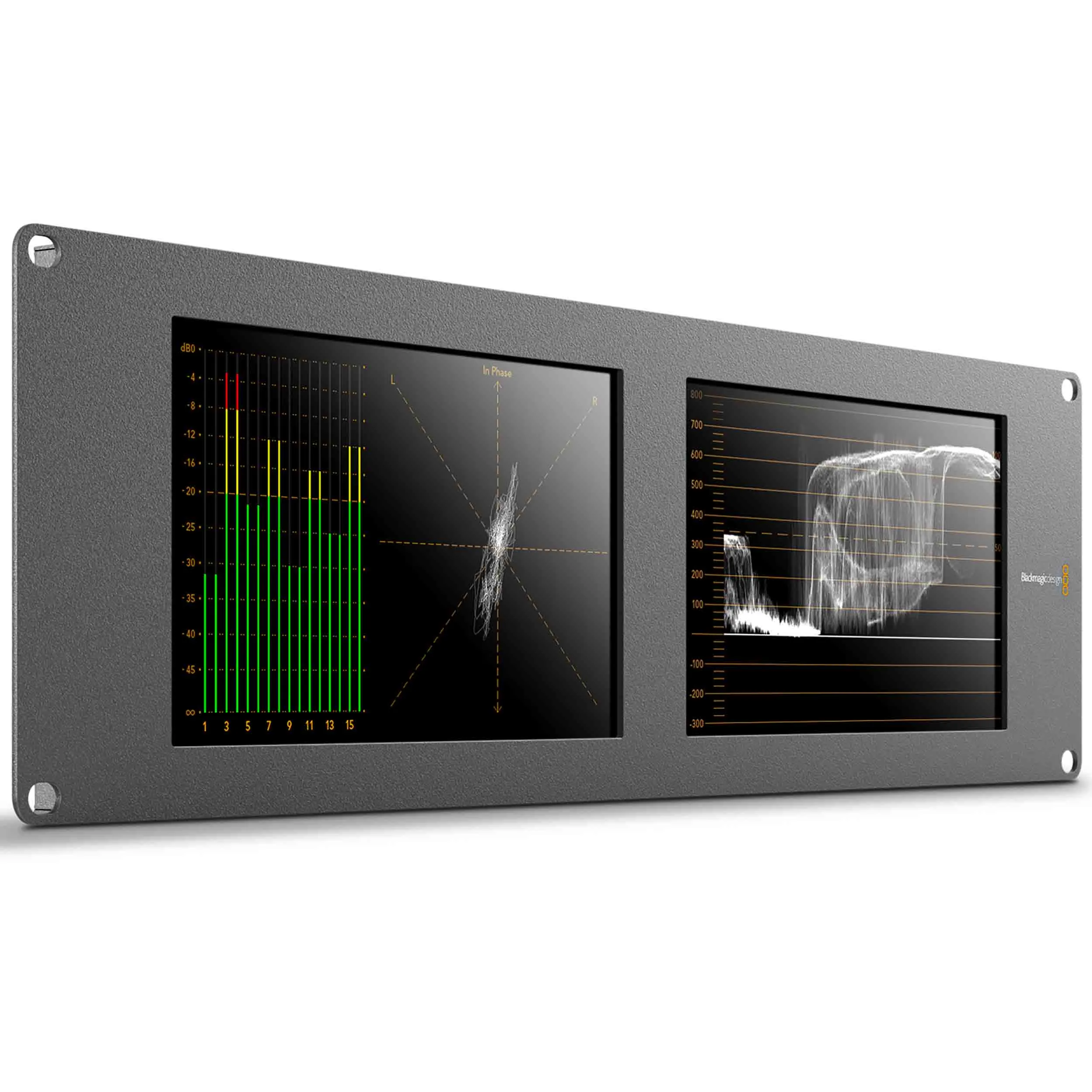 BlackMagic SmartScope Duo 4K