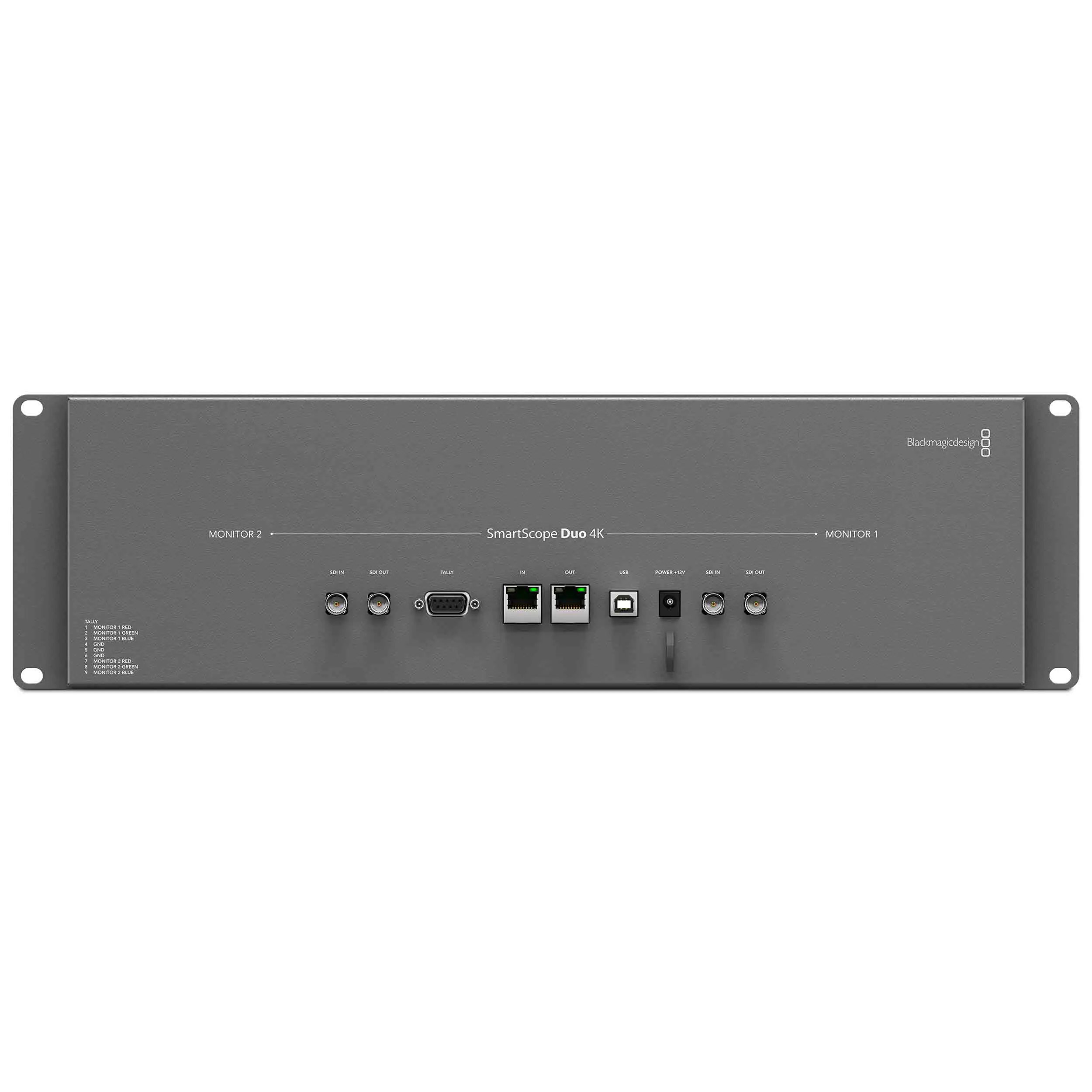 BlackMagic SmartScope Duo 4K