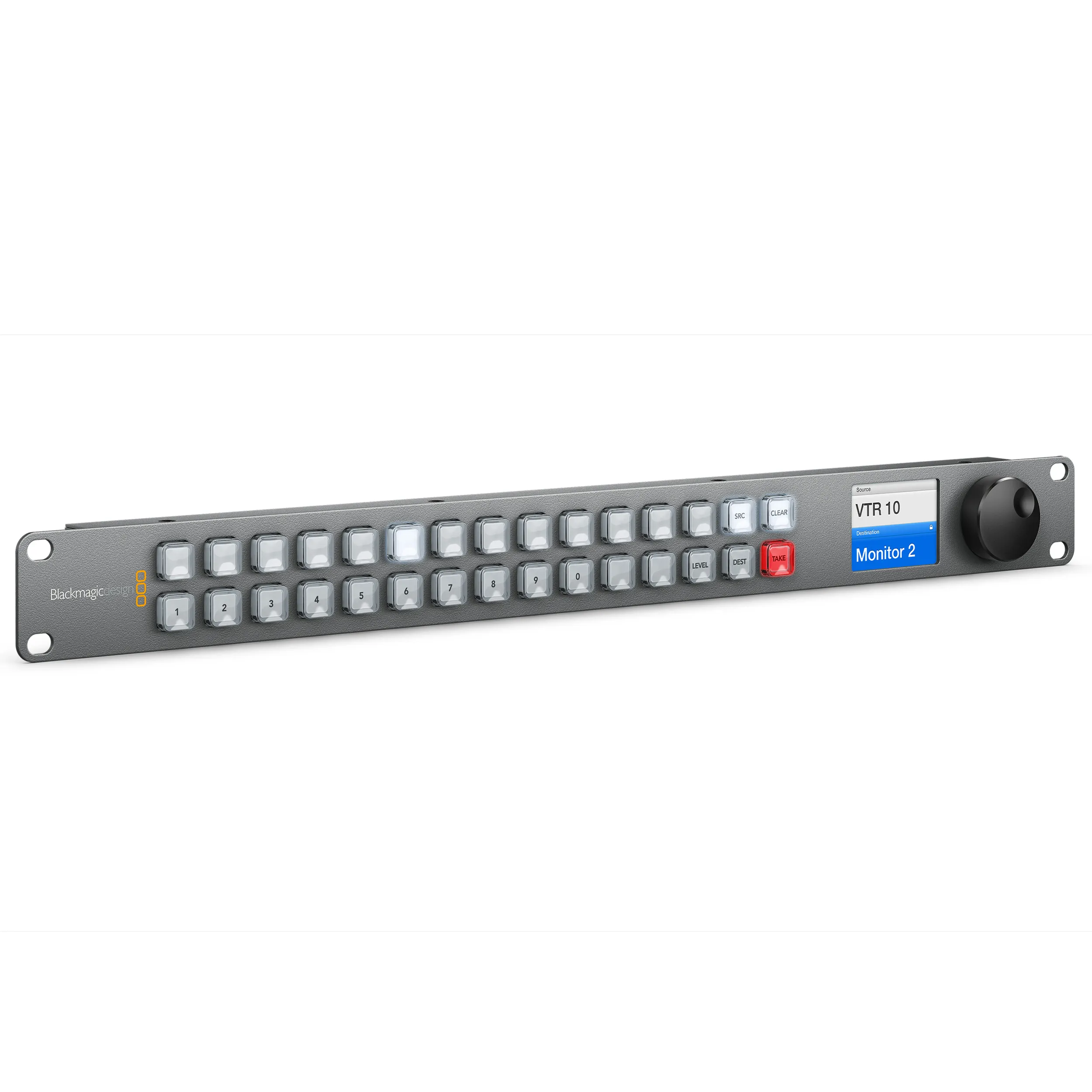 Blackmagic Videohub Master Control