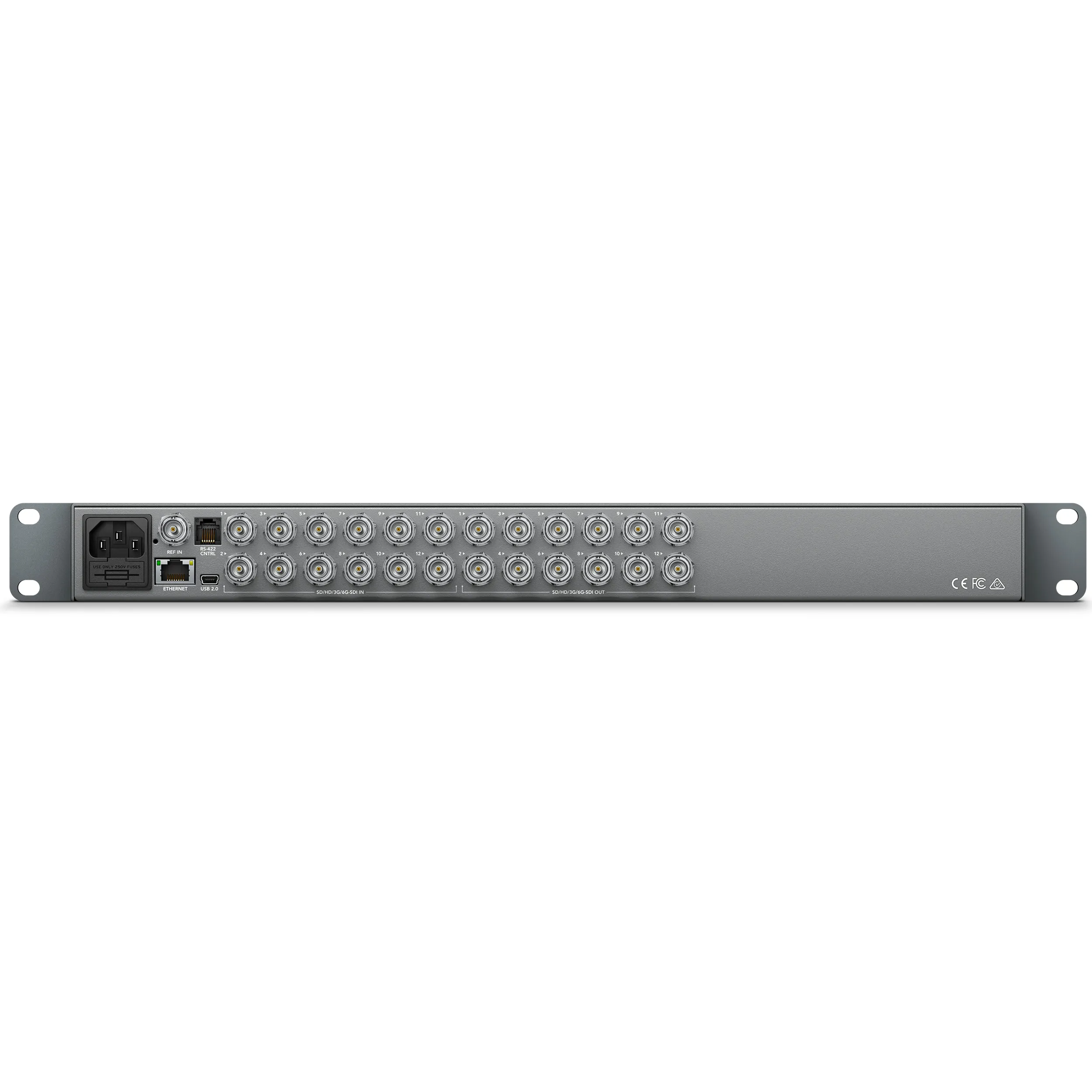 Blackmagic Smart Videohub 12x12