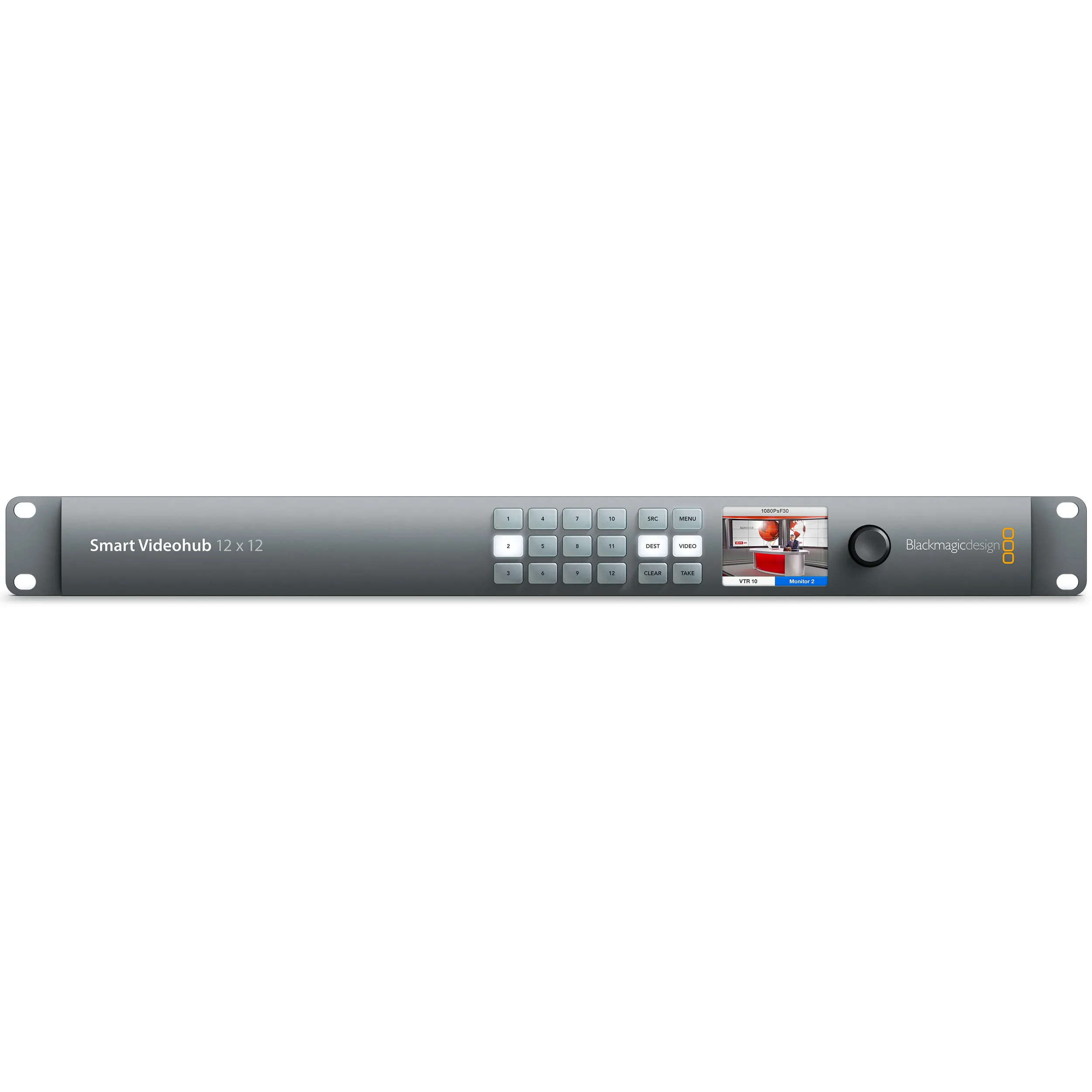 Blackmagic Smart Videohub 12x12