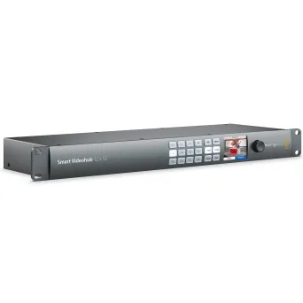Blackmagic Smart Videohub 12x12