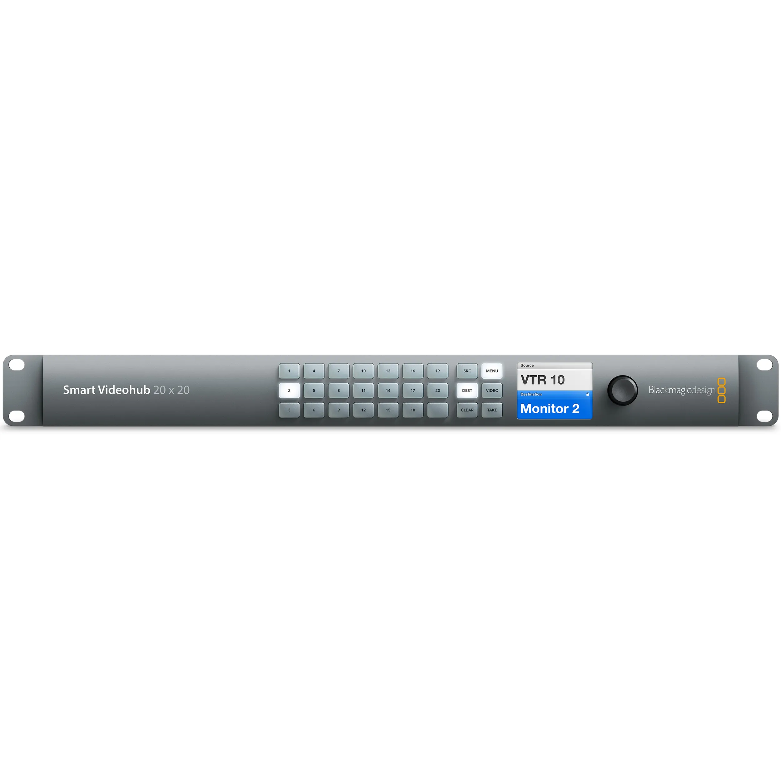 Blackmagic Smart Videohub 20x20