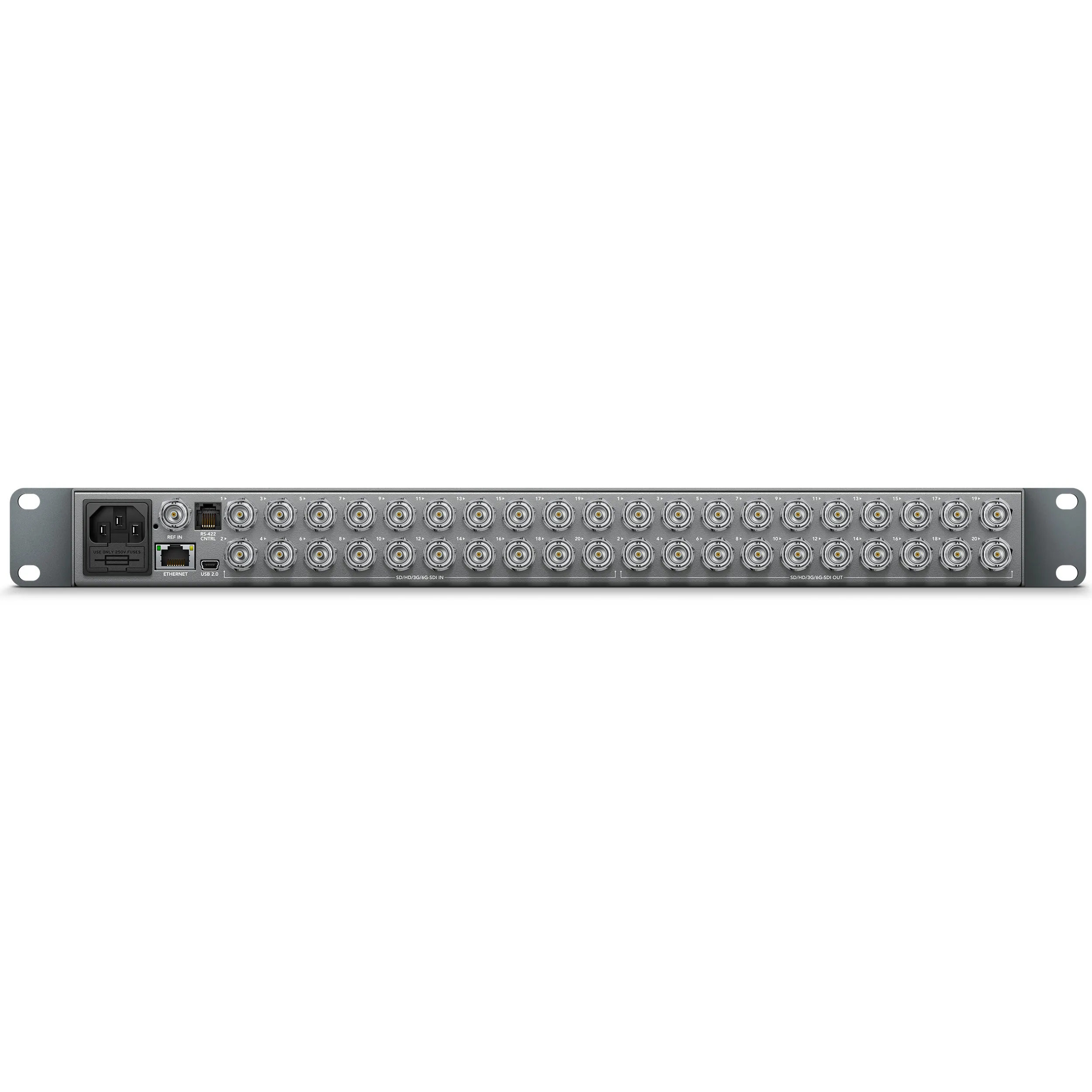 Blackmagic Smart Videohub 20x20