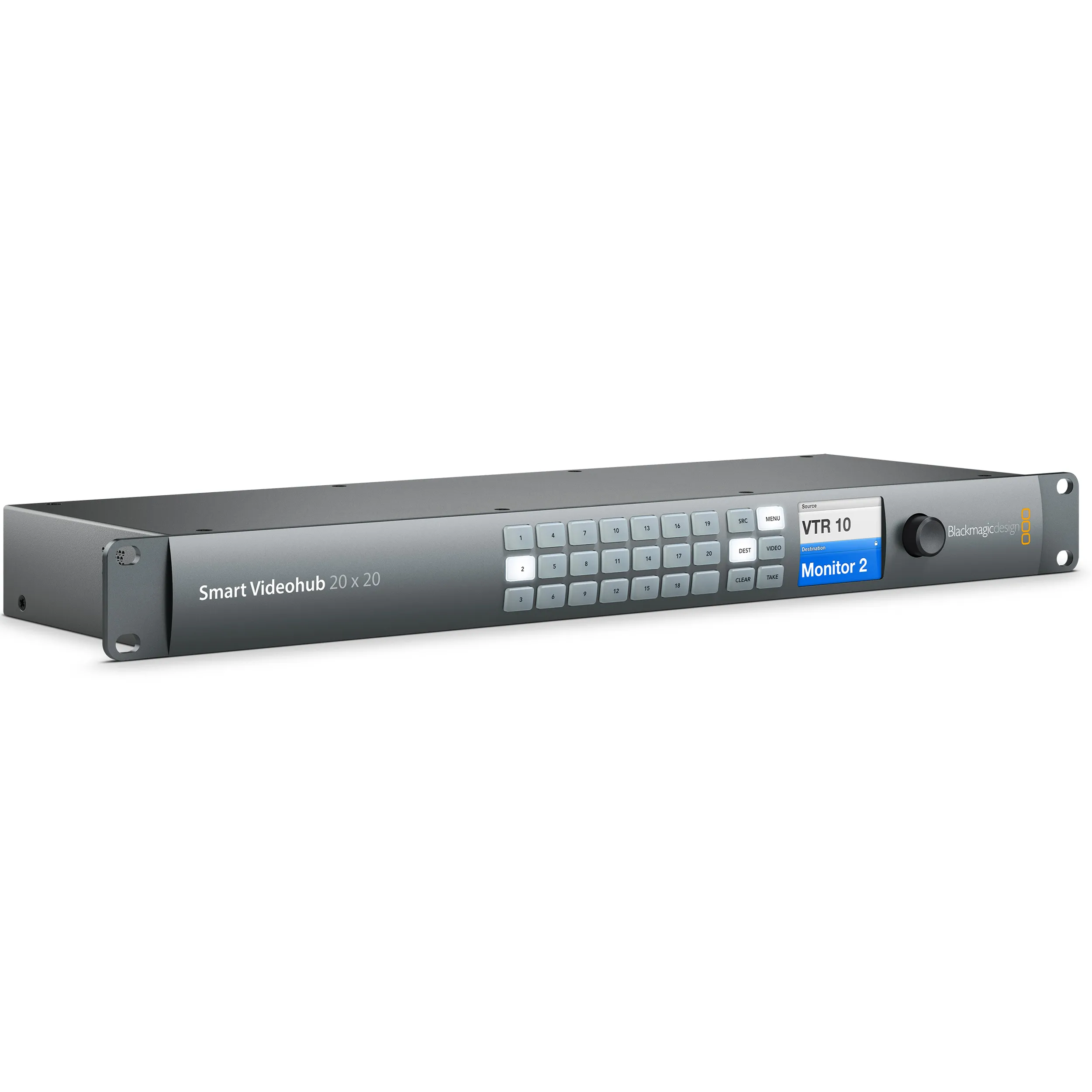 Blackmagic Smart Videohub 20x20