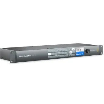 Blackmagic Smart Videohub 20x20