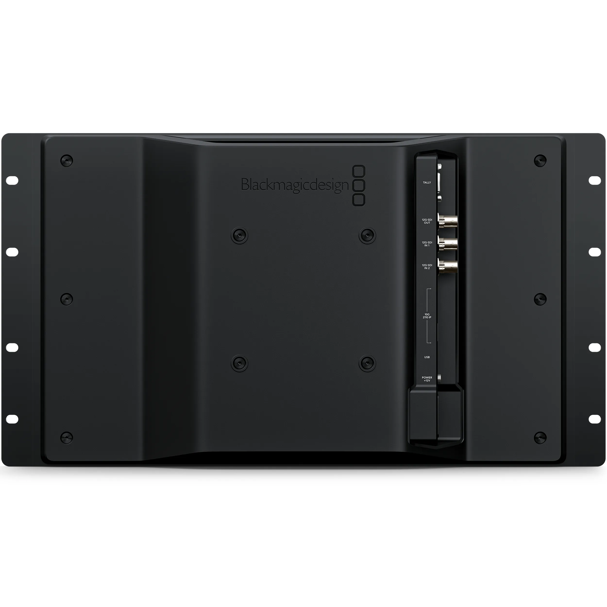 מוניטור לאולפן Blackmagic Design SmartView 4K 3