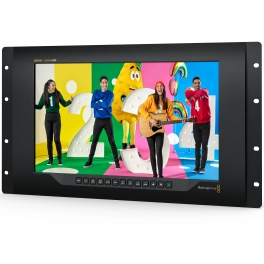 מוניטור לאולפן Blackmagic Design SmartView 4K 3