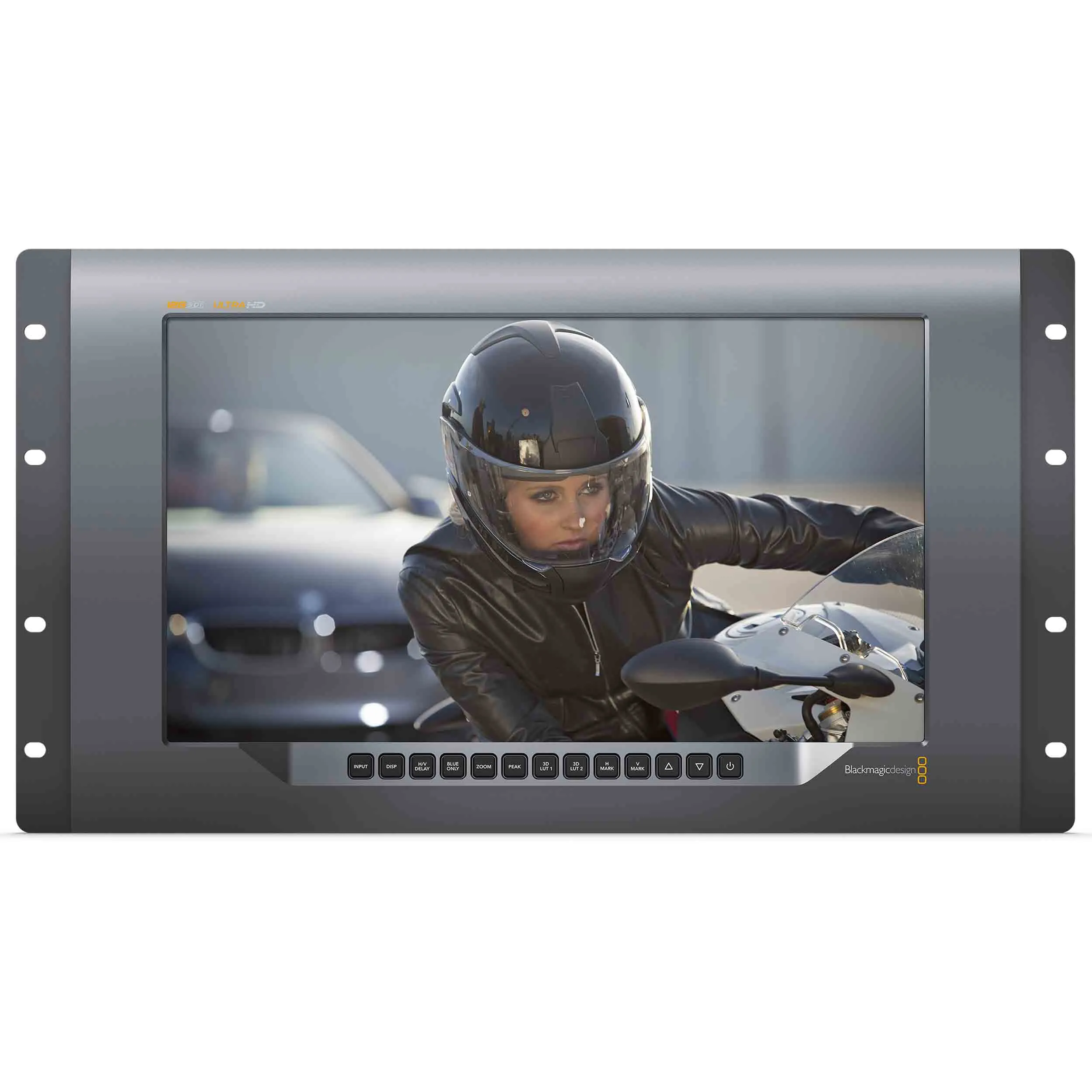 מוניטור לאולפן Blackmagic Design SmartView 4K
