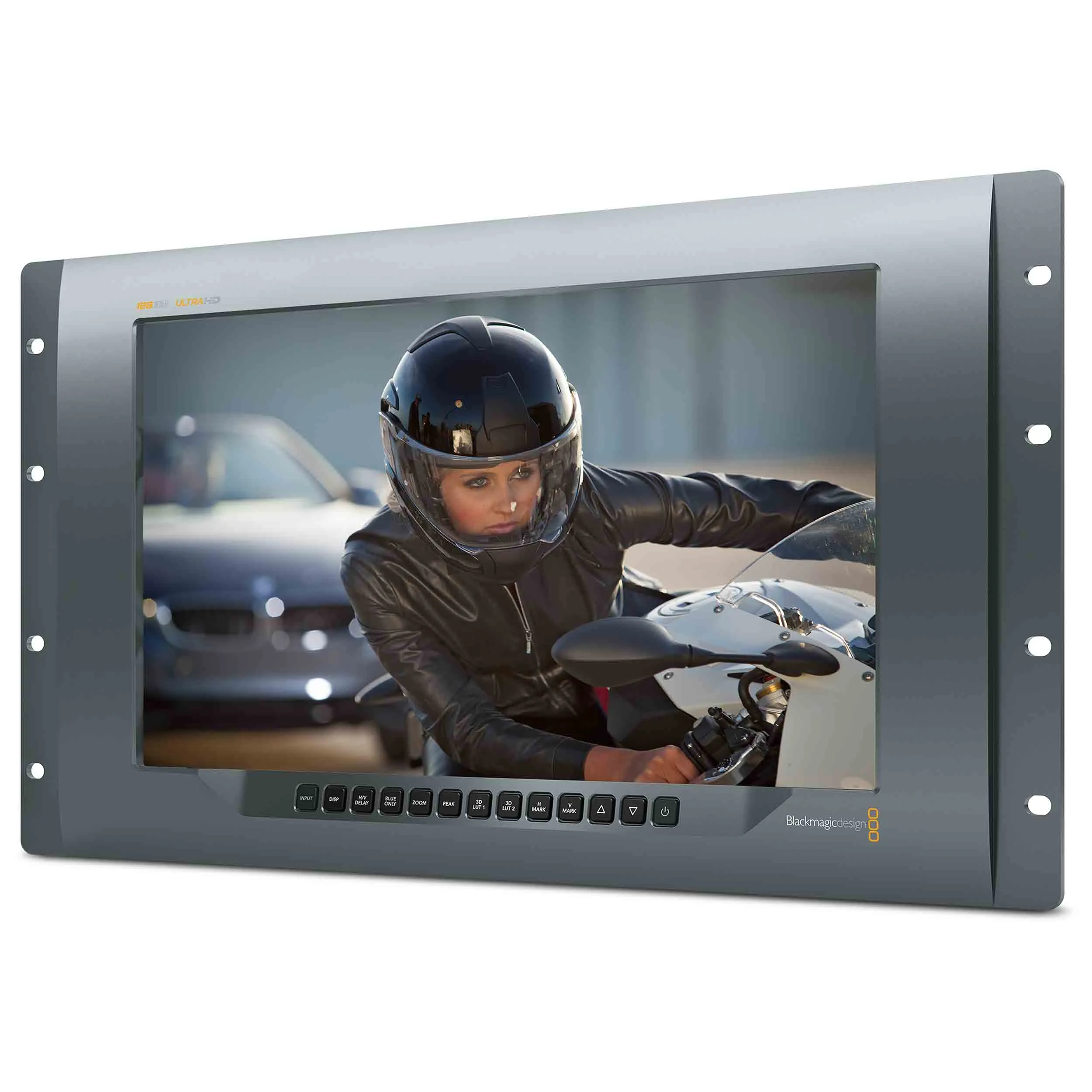 מוניטור לאולפן Blackmagic Design SmartView 4K
