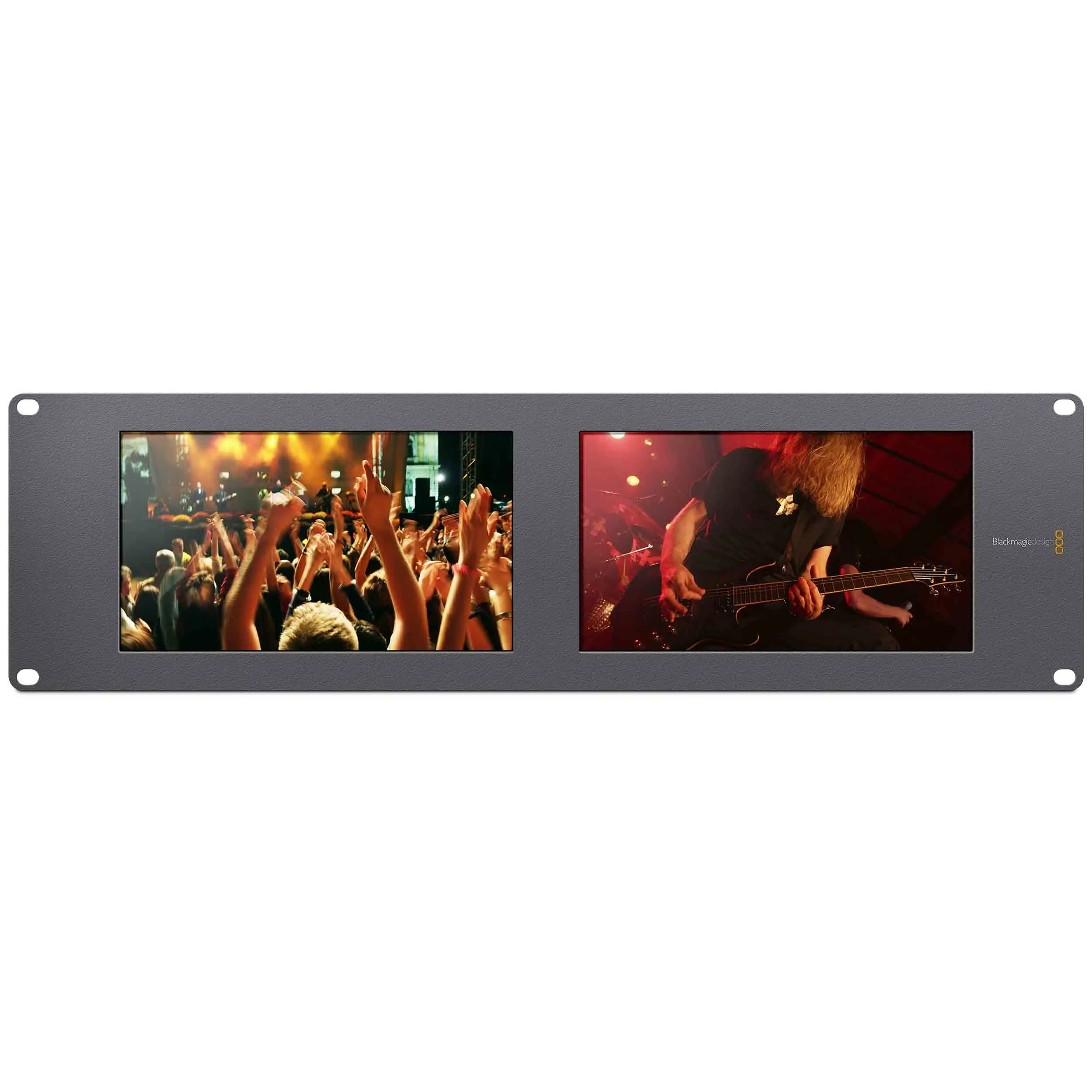 מוניטור לאולפן Blackmagic Design SmartView Duo