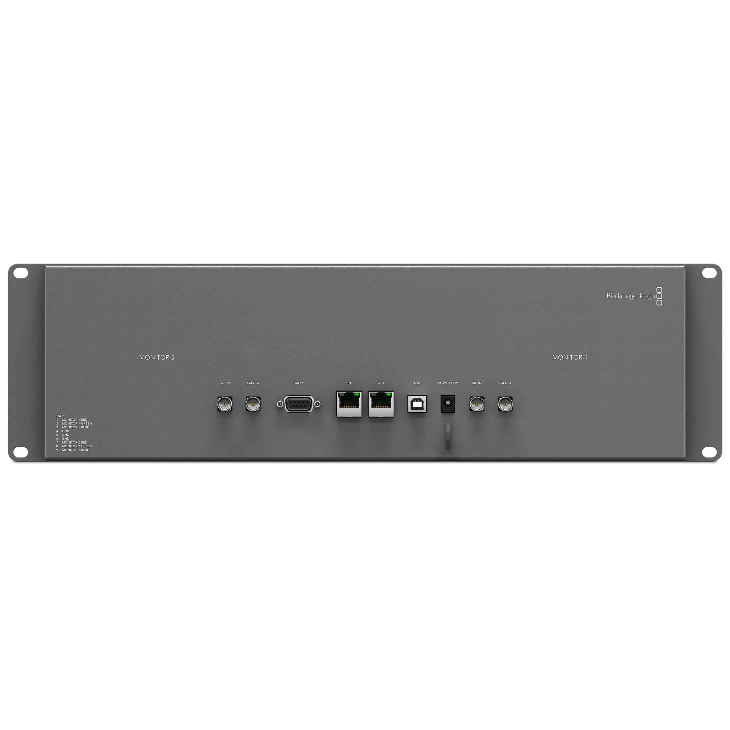 מוניטור לאולפן Blackmagic Design SmartView Duo