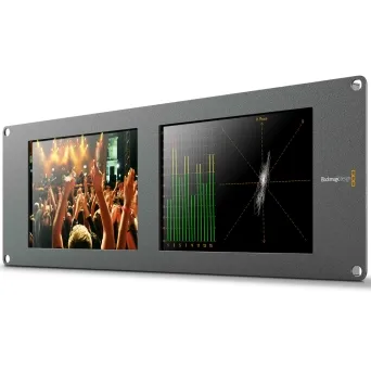 מוניטור לאולפן Blackmagic Design SmartView Duo