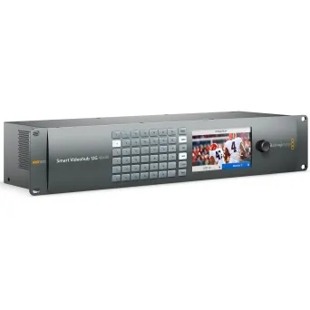 Blackmagic Smart Videohub 12G 40x40