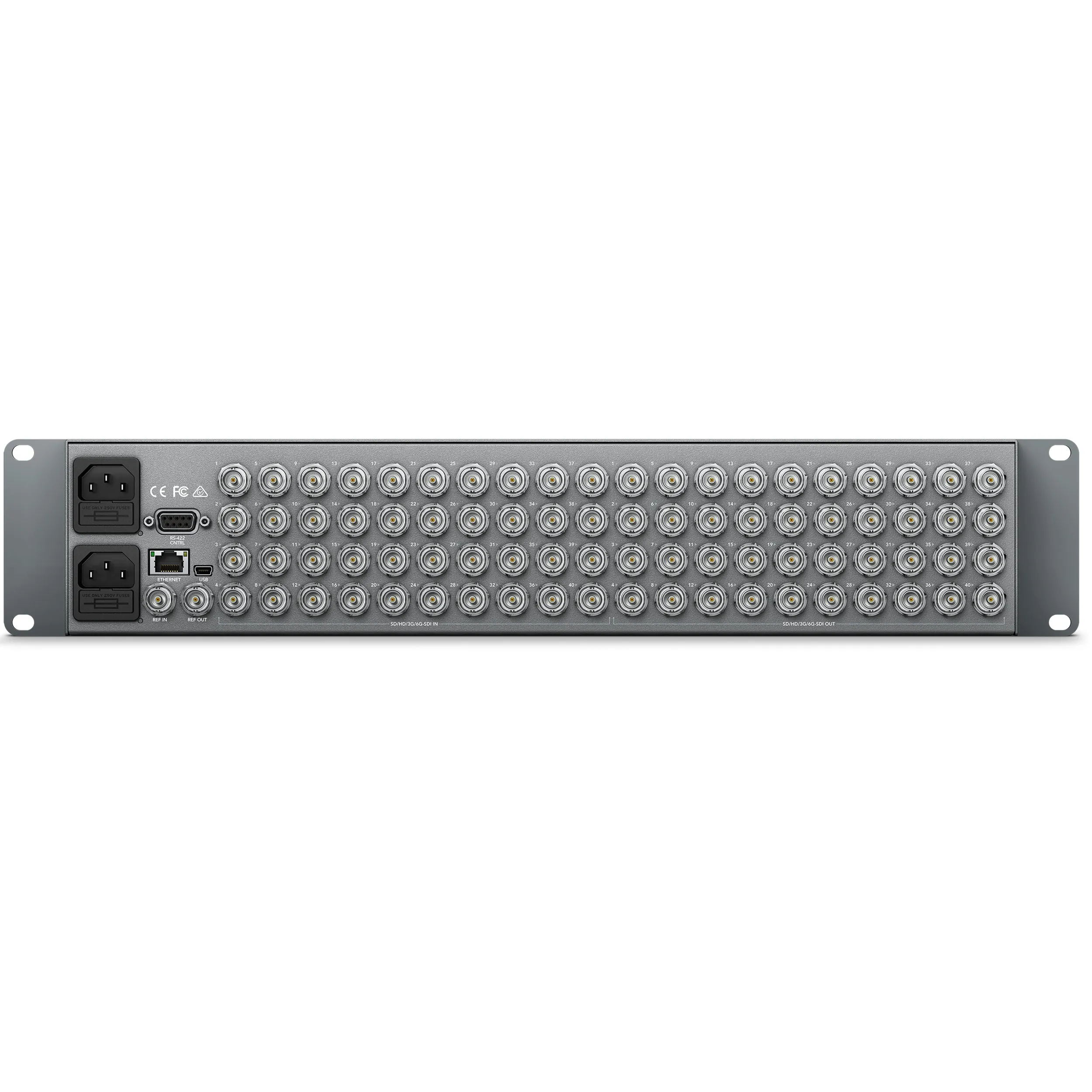 Blackmagic Smart Videohub 40x40