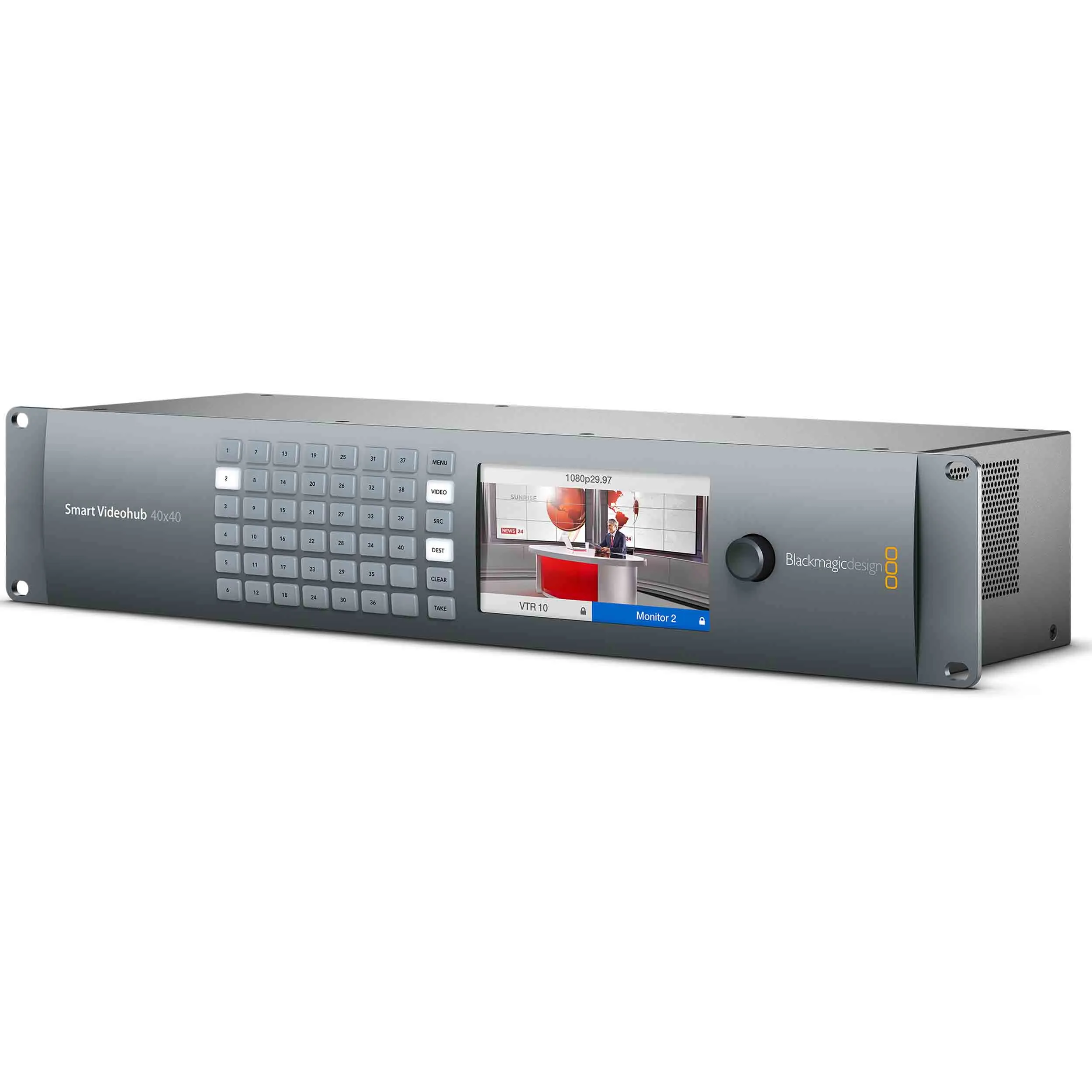 Blackmagic Smart Videohub 40x40