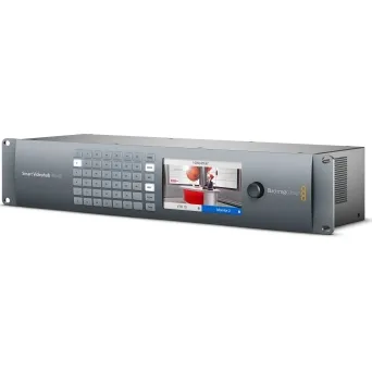 Blackmagic Smart Videohub 40x40