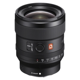 עדשת Sony FE 24mm F1.4 G Master