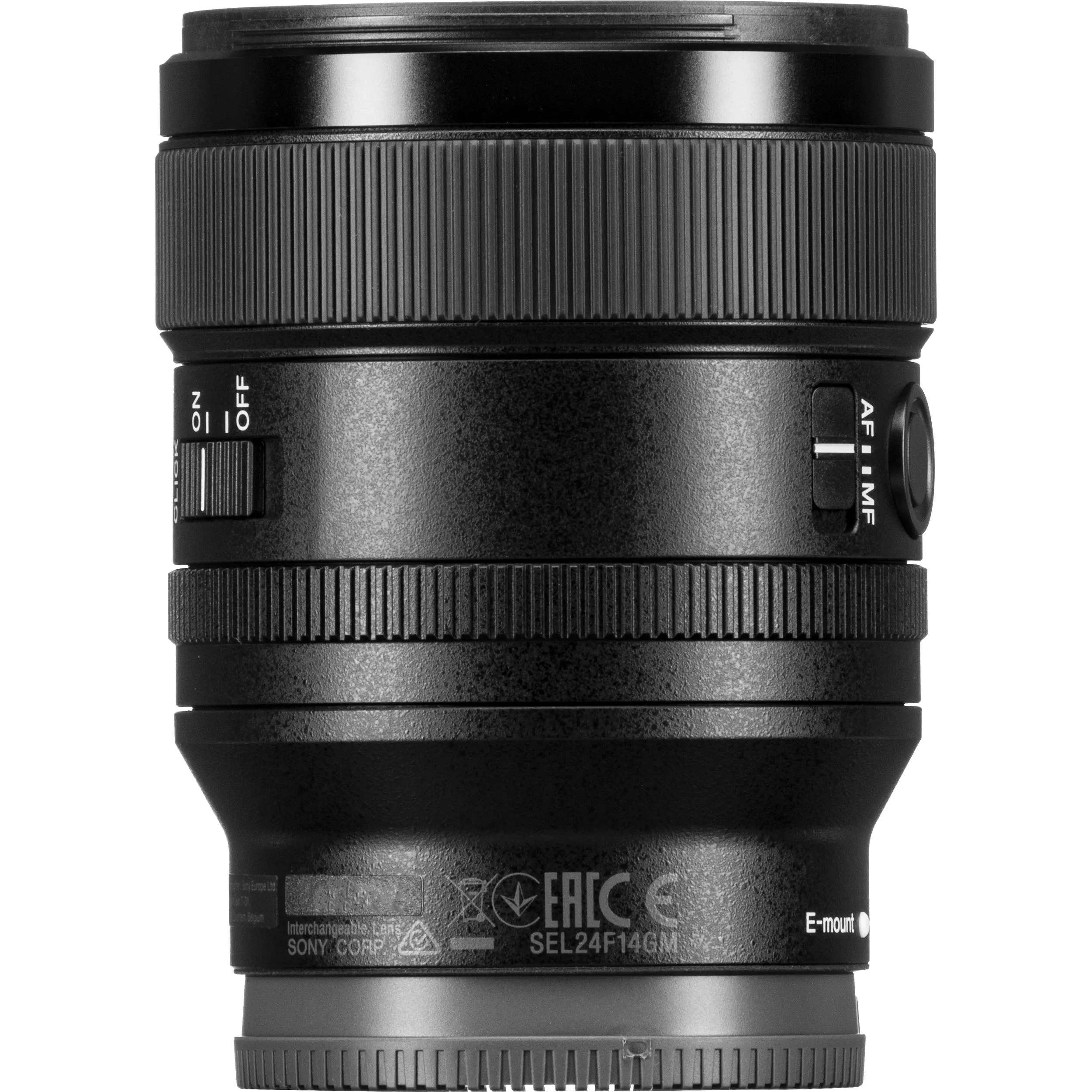 עדשת Sony FE 24mm F1.4 G Master