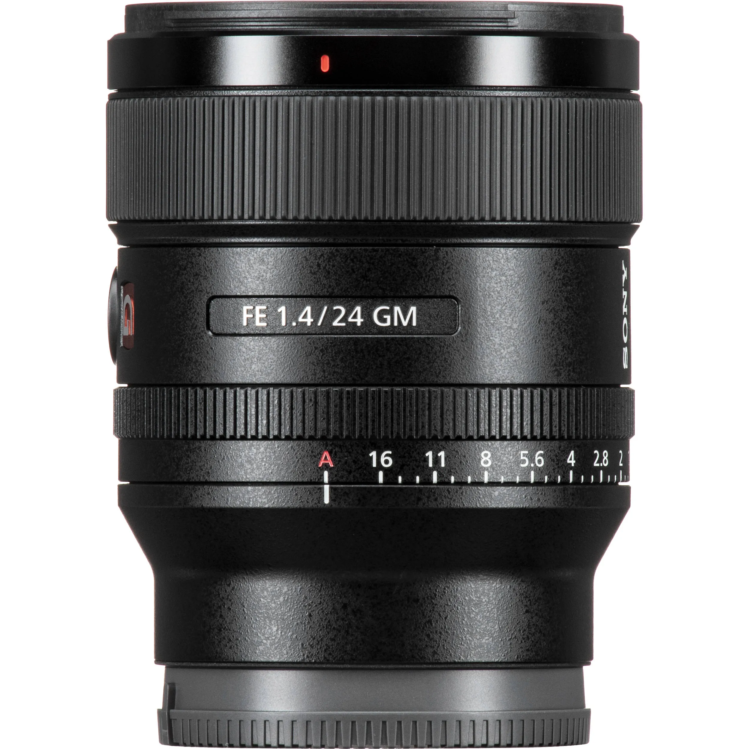 עדשת Sony FE 24mm F1.4 G Master