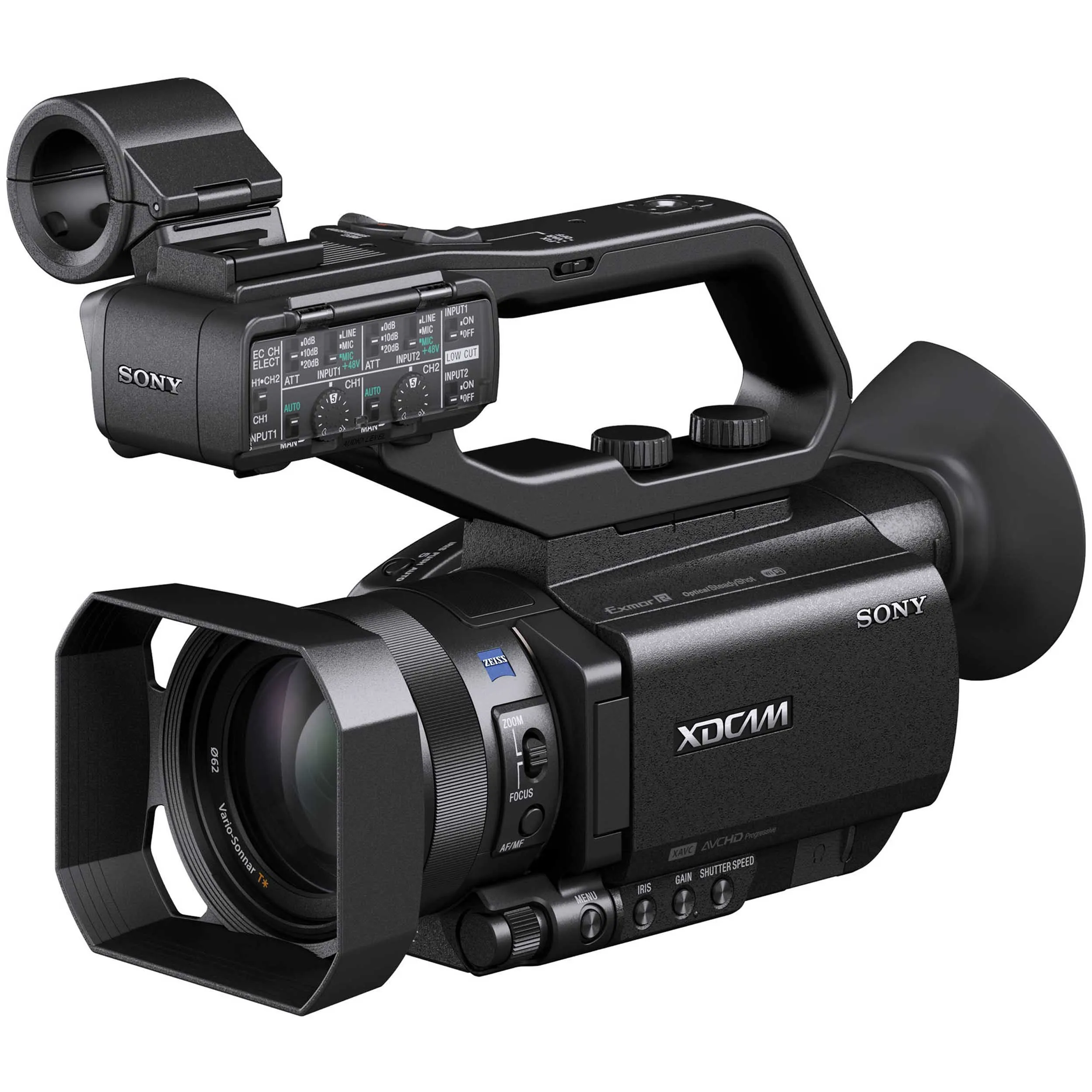 מצלמת ווידאו Sony XDCAM PXW-X70