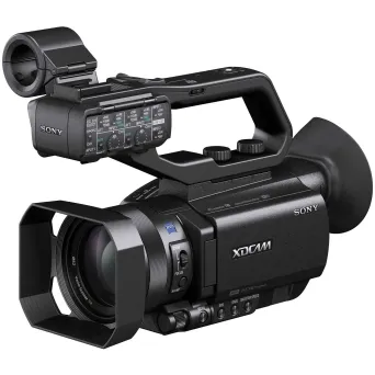 מצלמת וידאו Sony PXW-X70 עם שדרוג ל 4K