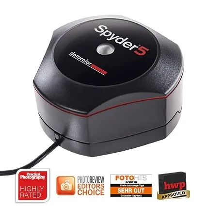 מכייל מסך Datacolor Spyder5Express™